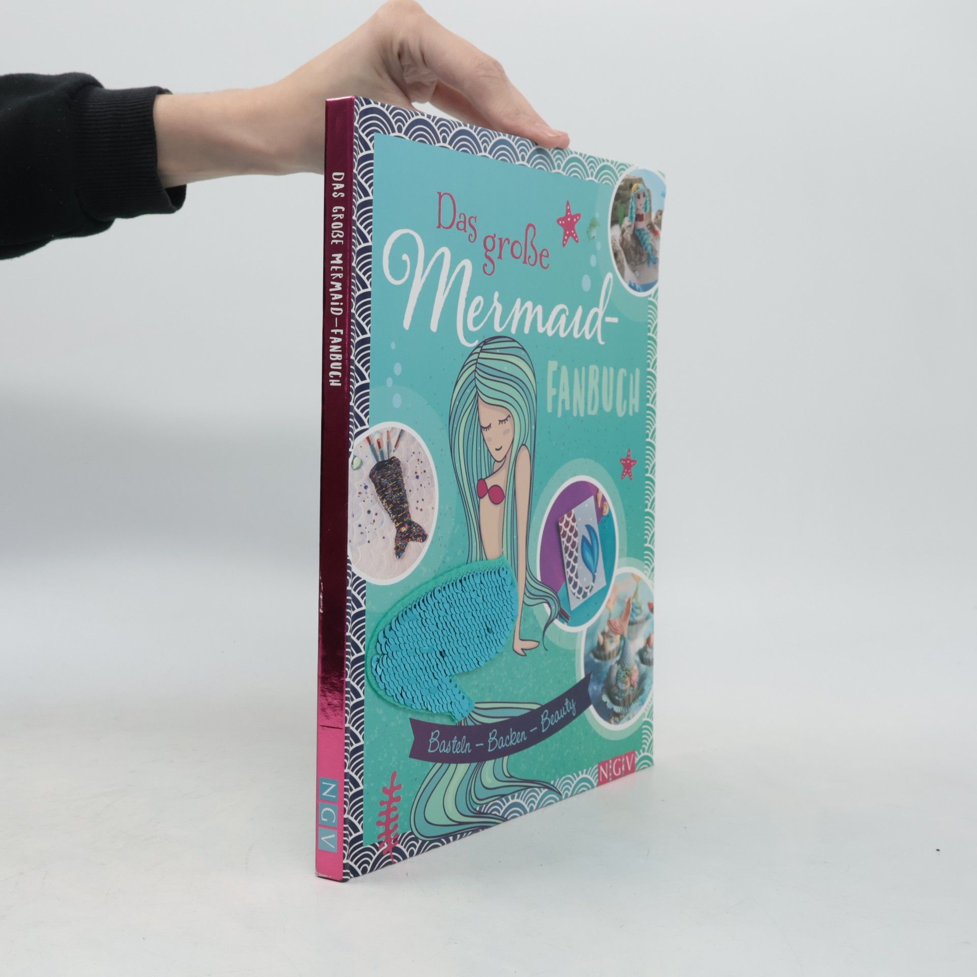 kolektiv Das große Mermaid-Fanbuch