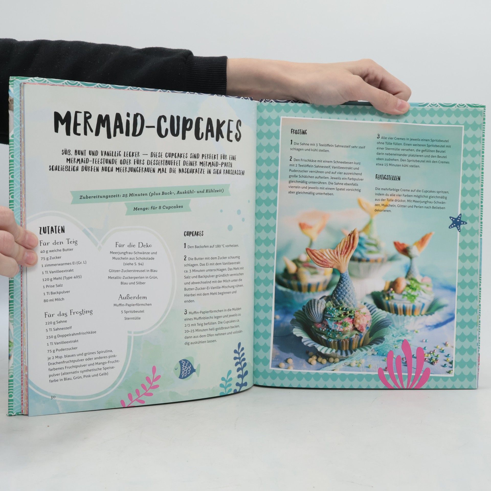Das große Mermaid-Fanbuch