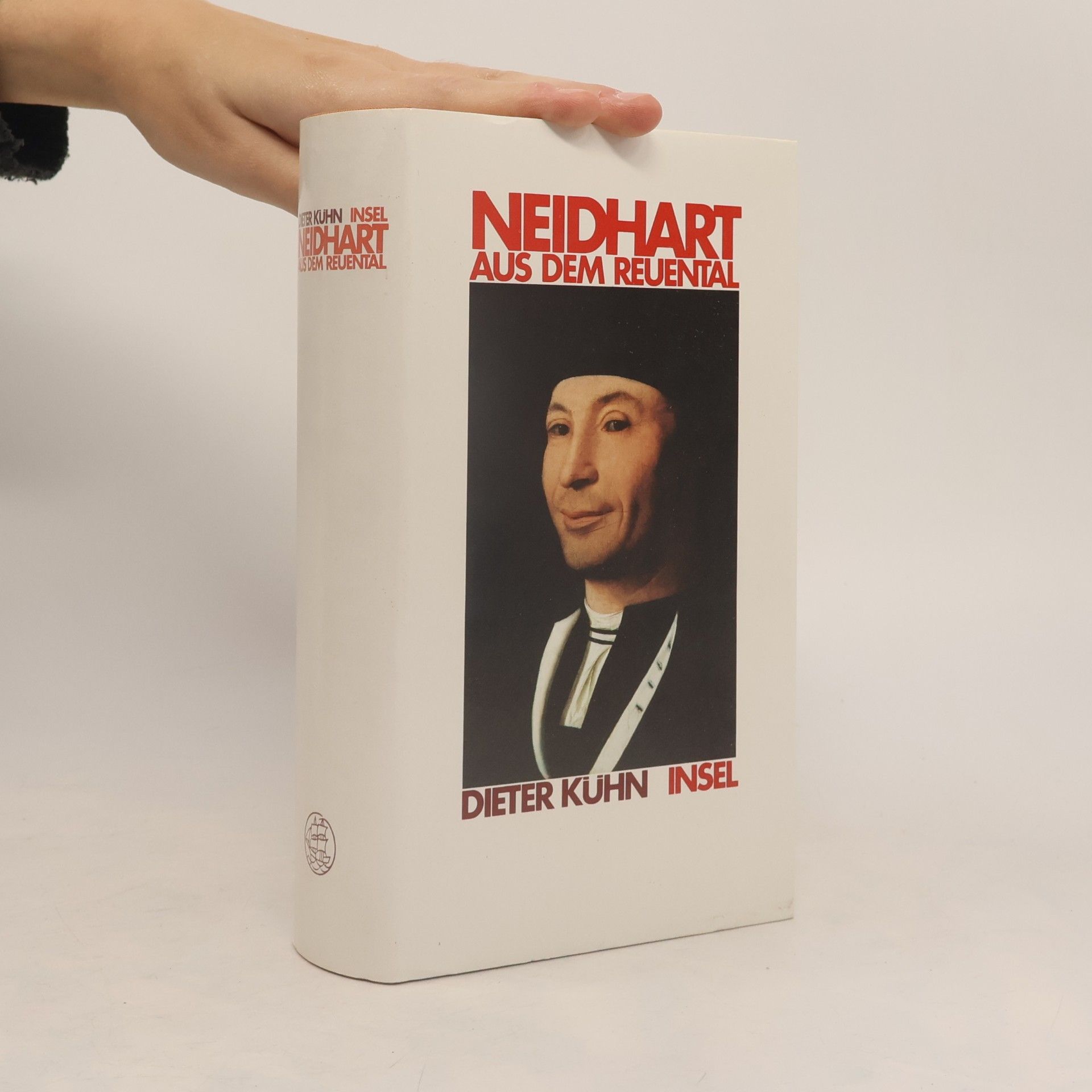 Dieter Kuhn Neidhart aus dem Reuental
