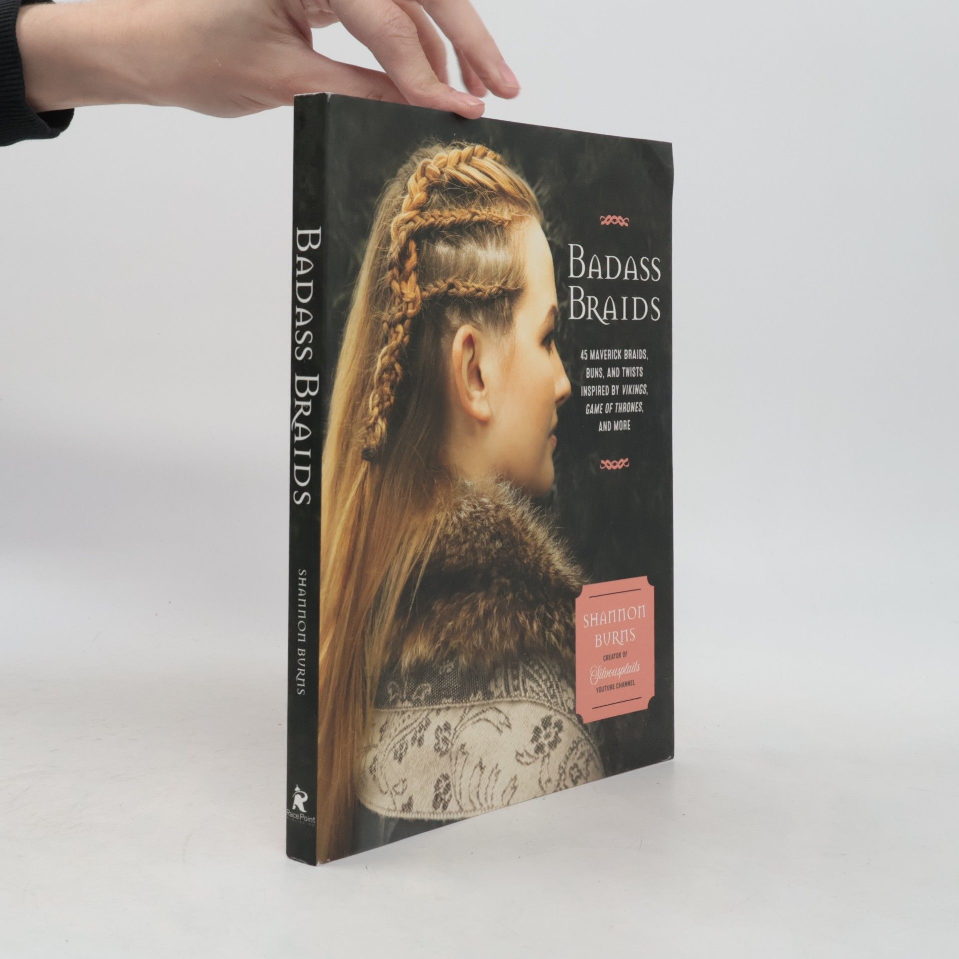 Shannon Burns Badass Braids