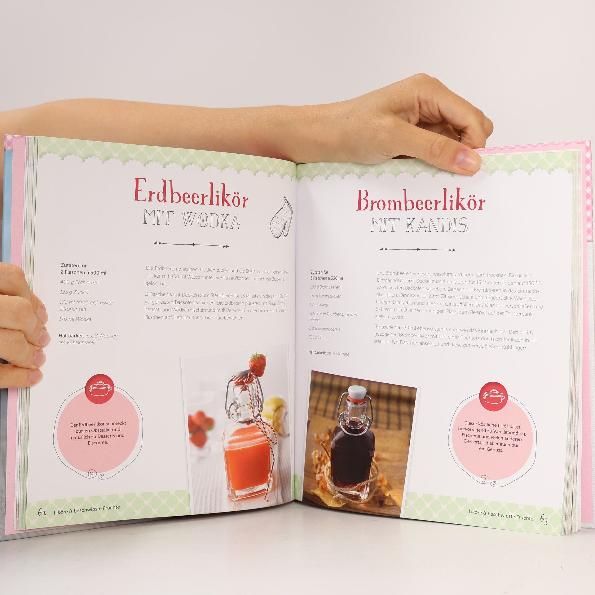Köstliche Geschenke aus der Küche