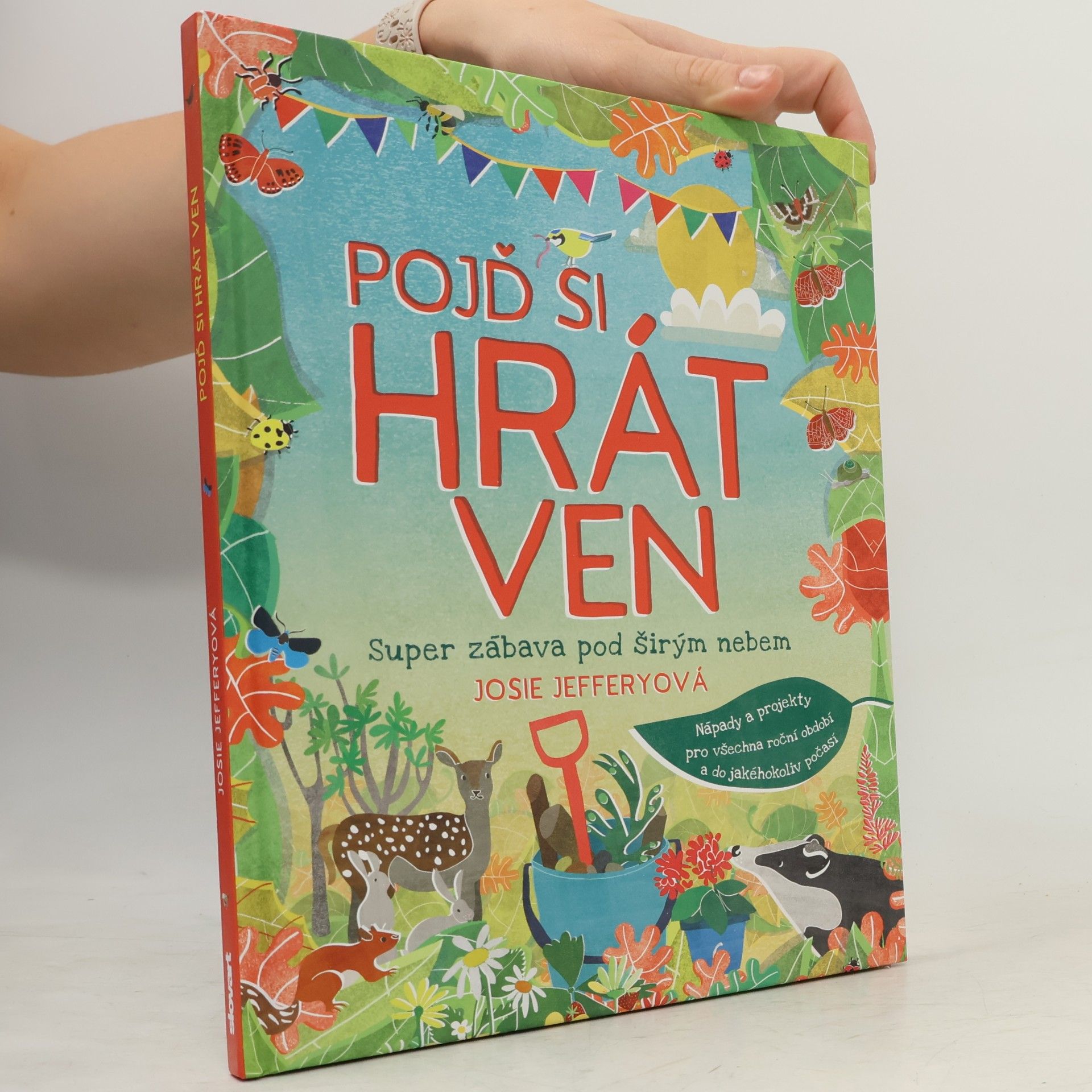 Pojď si hrát ven