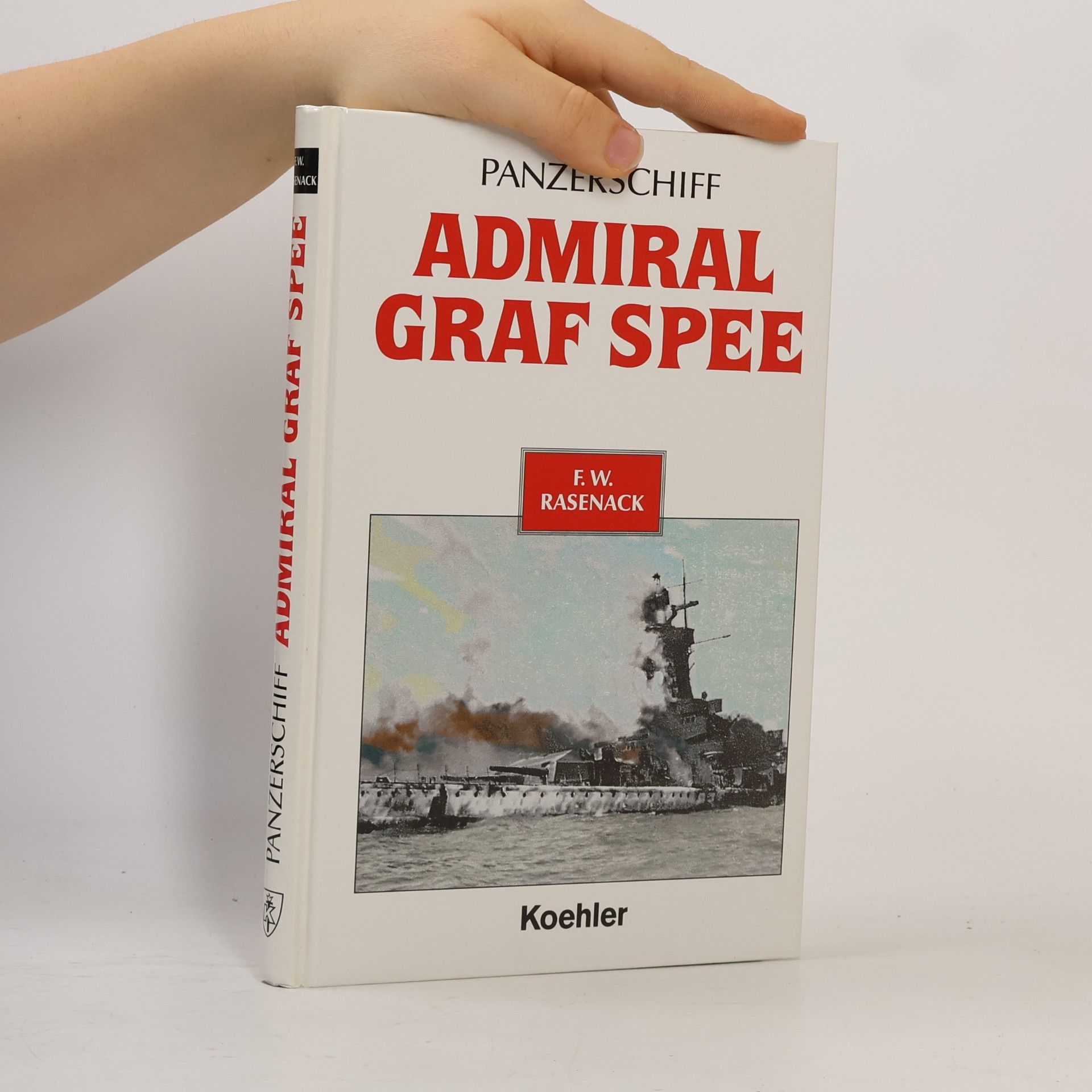 Panzerschiff Admiral Graf Spee
