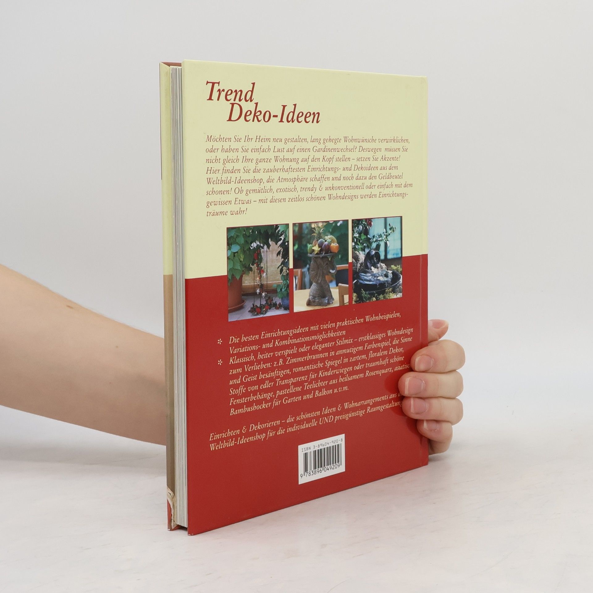 Heidi Grund Thorpe Trend Deko-Ideen