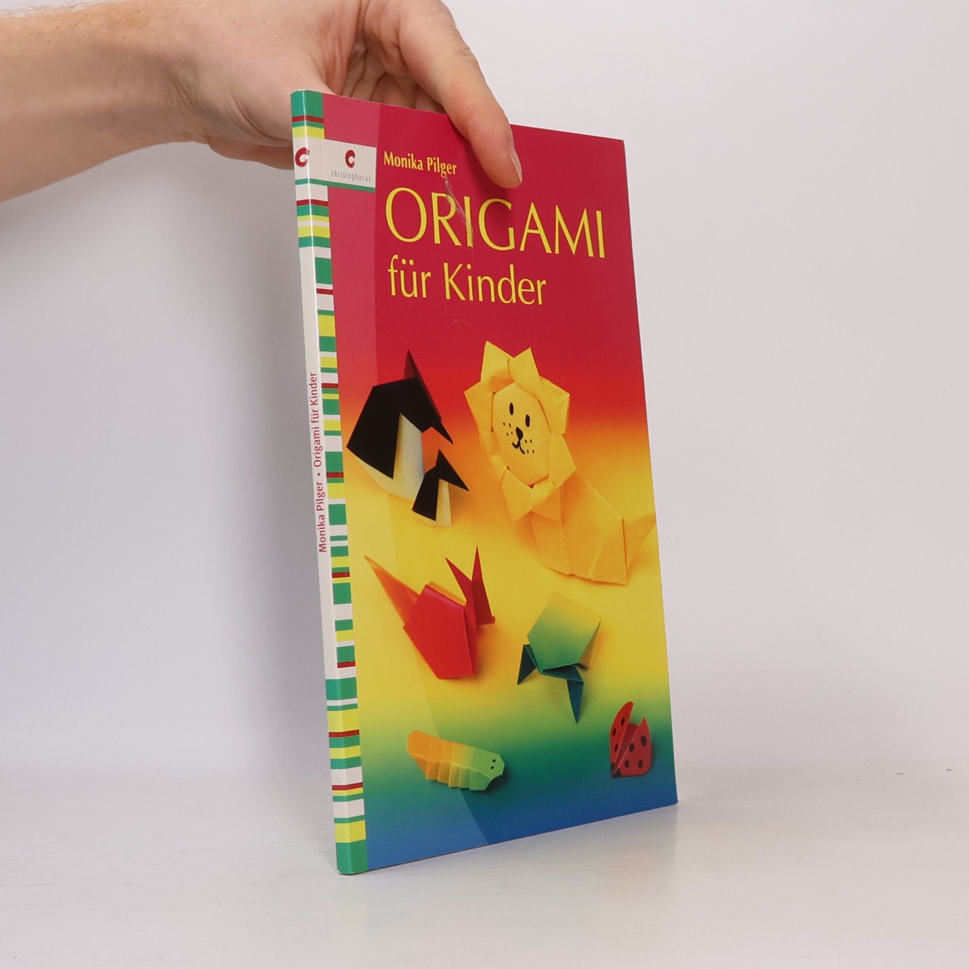 Monika Pilger Origami für Kinder