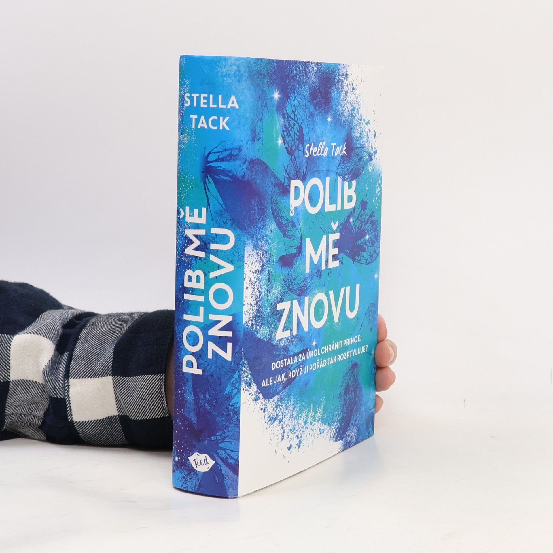 Stella A. Tack Polib mě znovu