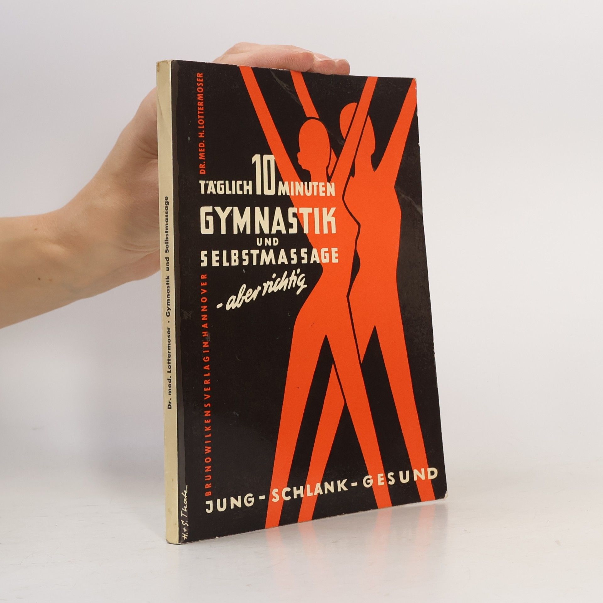 Täglich 10 Minuten Gymnastik Und Selbstmassage