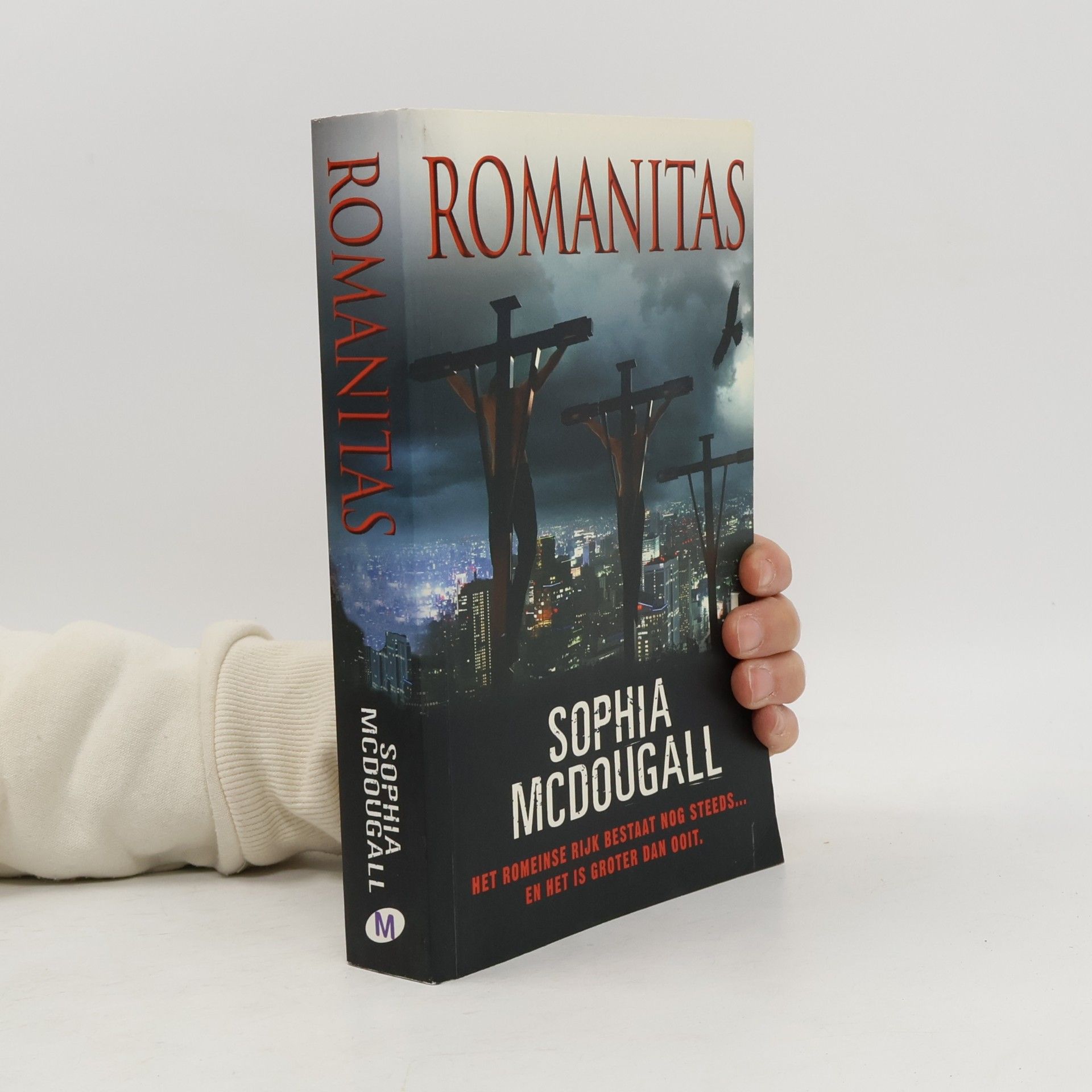 Sophia McDougall Romanitas