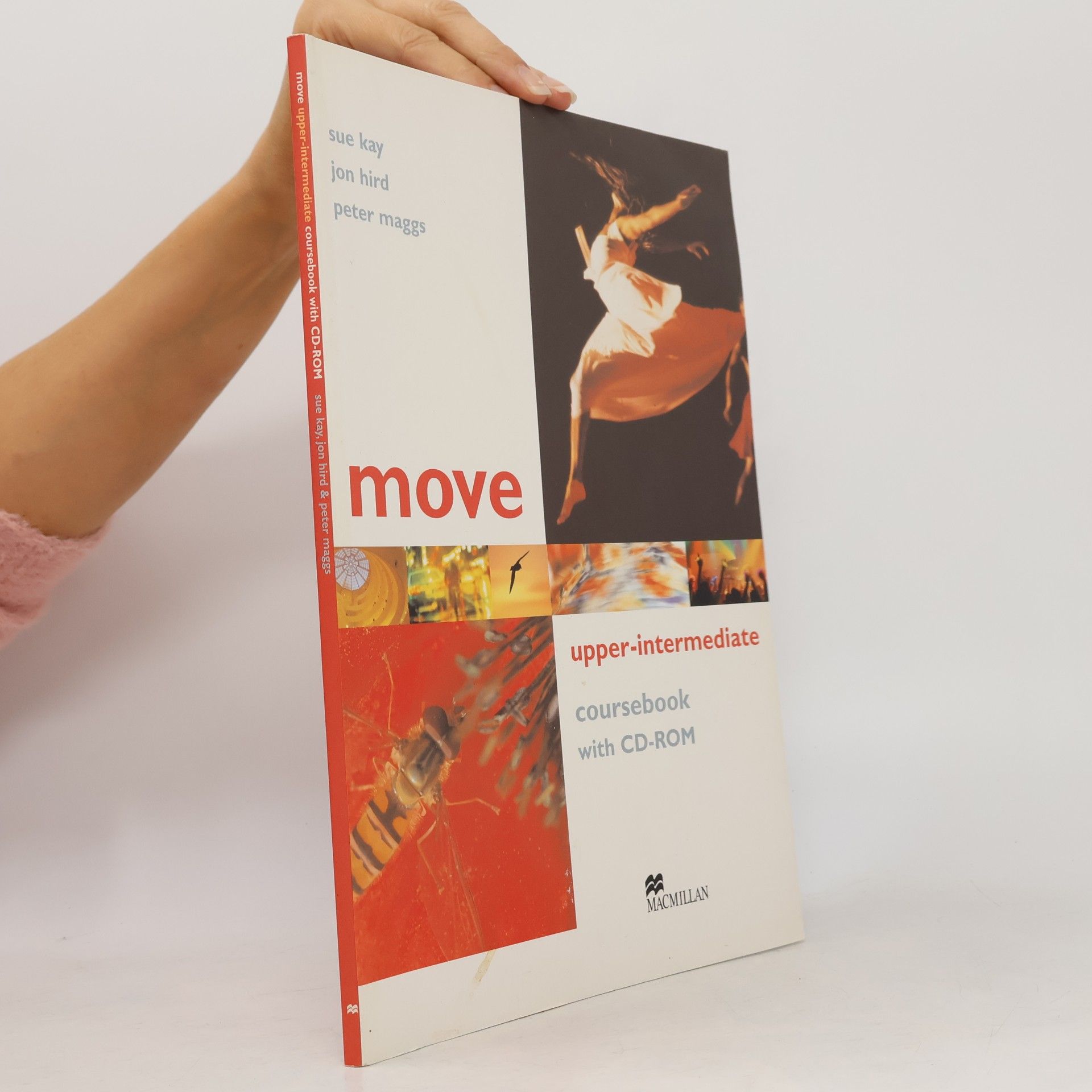 Peter Maggs Move. Upper intermediate coursebook