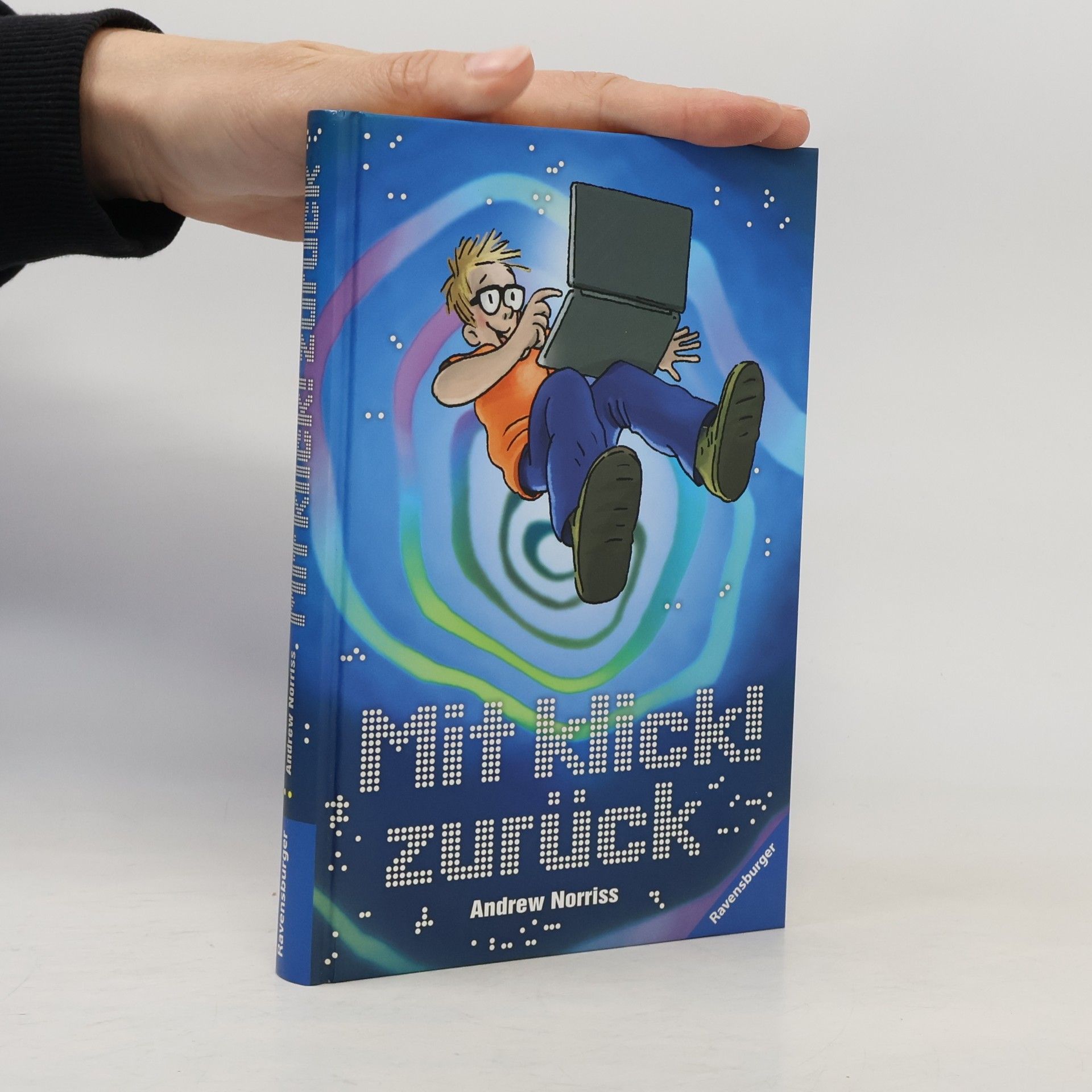 Andrew Norriss Mit klick! zurück