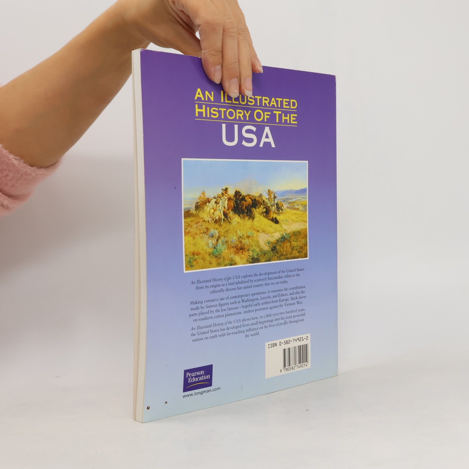 Bryn O. Callaghan An Illustrated History of the USA