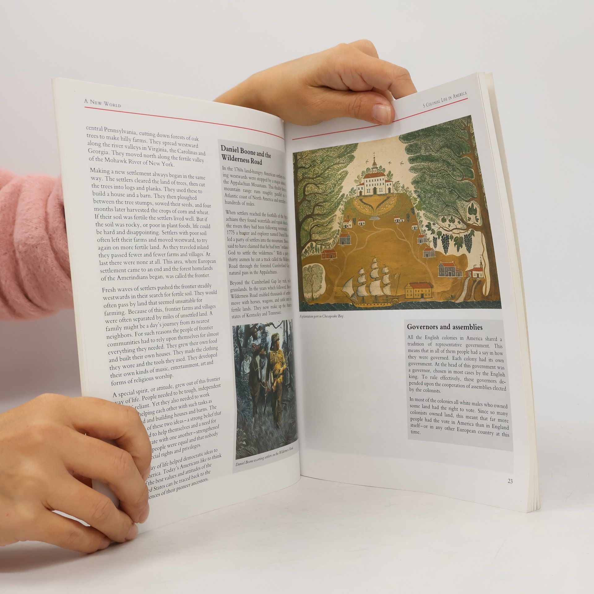 Bryn O. Callaghan An Illustrated History of the USA
