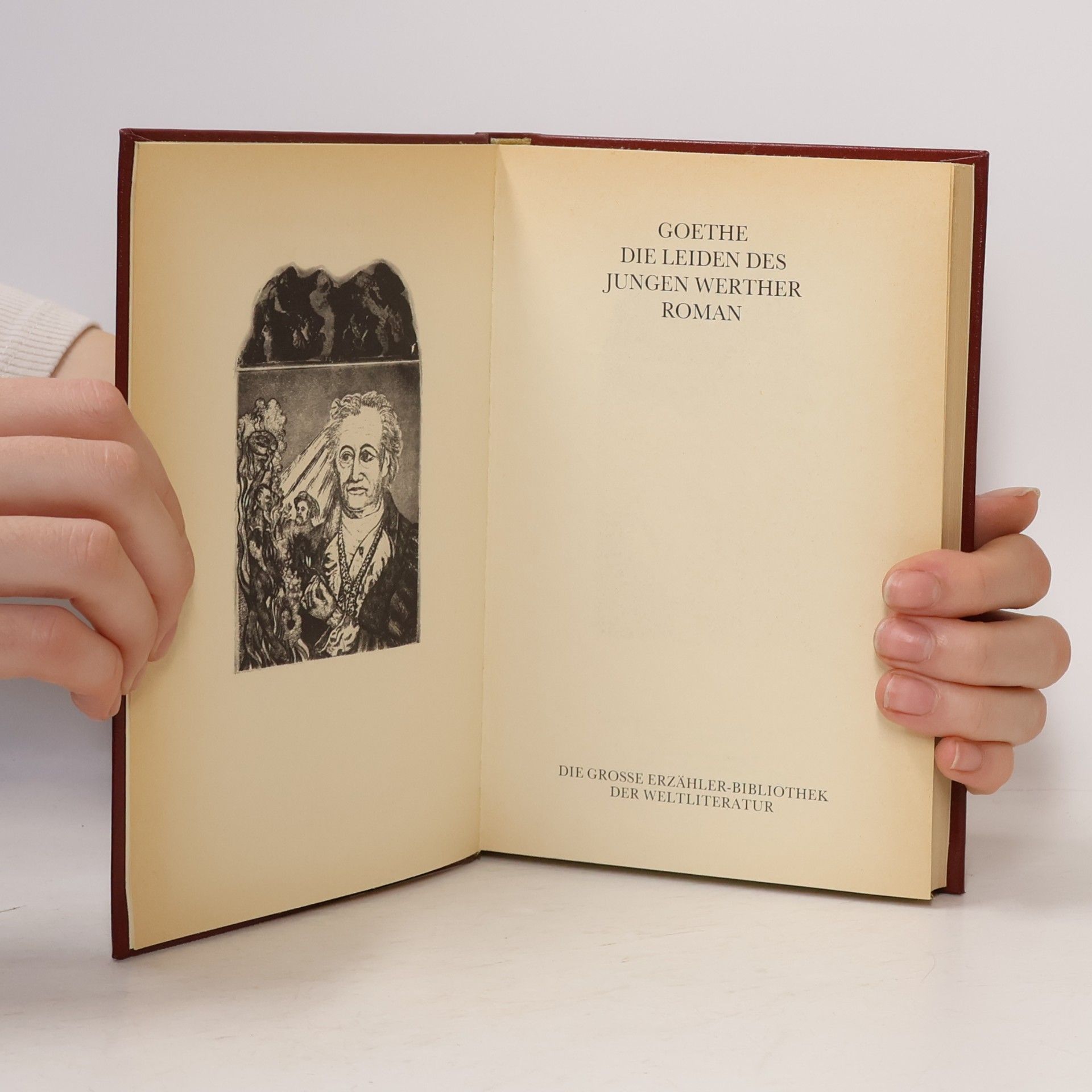 Goethe Werther