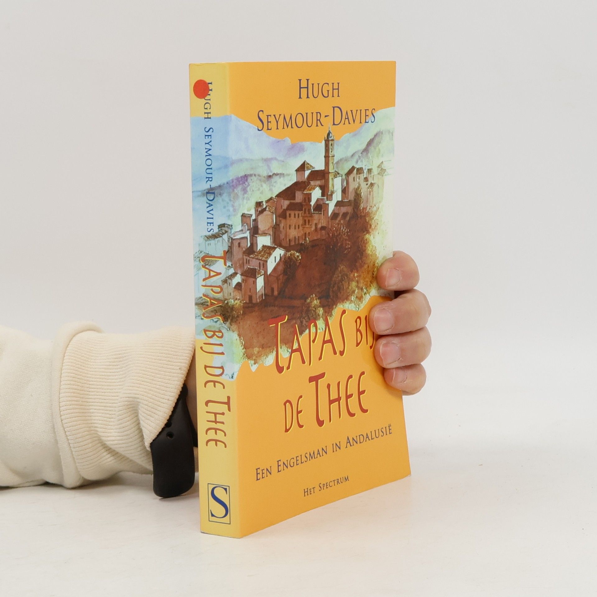 Hugh Seymour-Davies Tapas bij de thee
