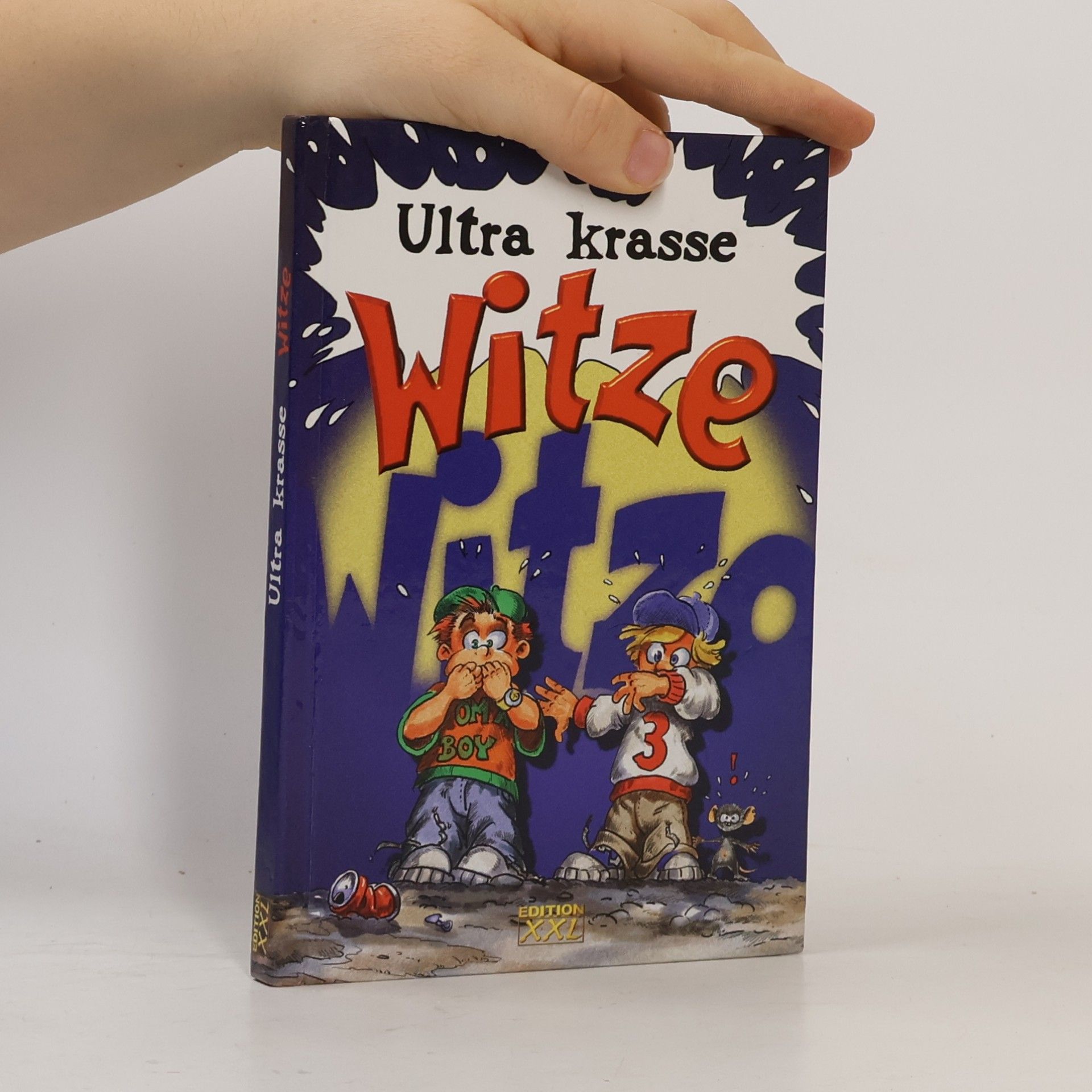 kolektiv Ultra-krasse Witze
