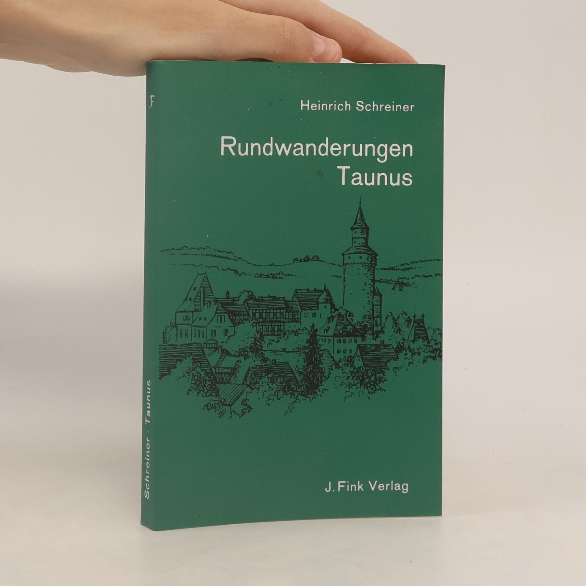 Heinrich Schreiner Rundwanderungen Taunus