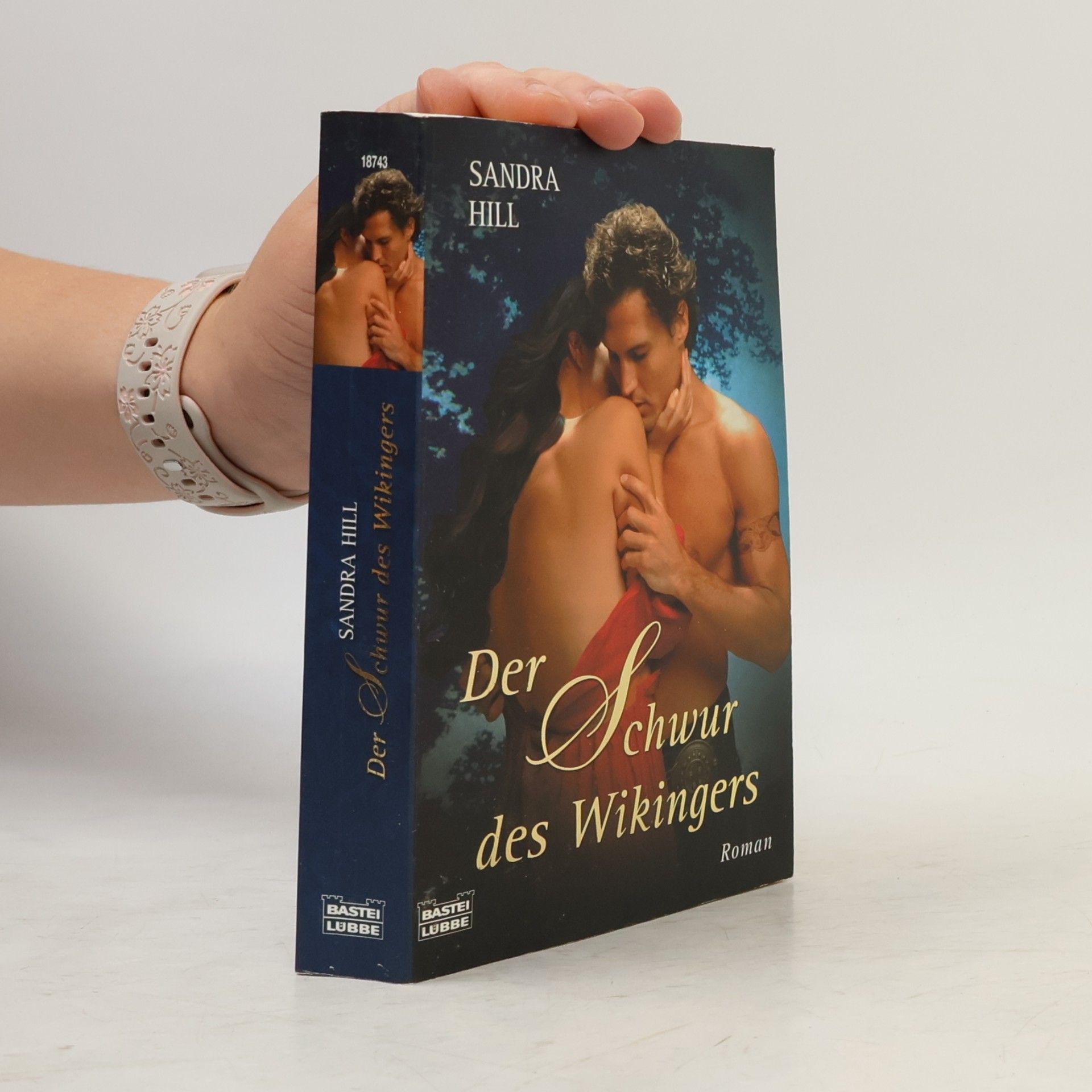 Sandra Hill Der Schwur des Wikingers