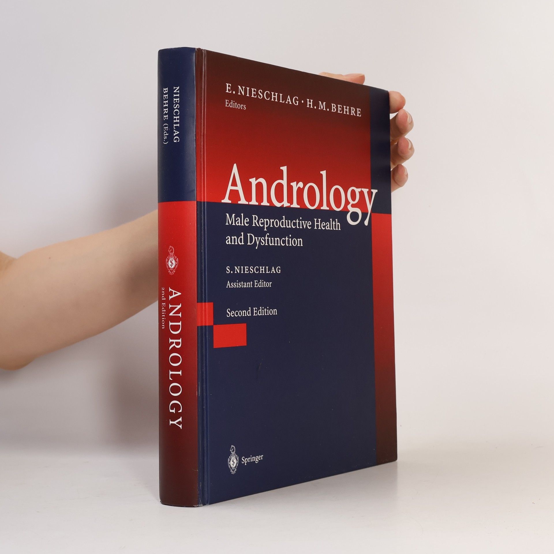 Susan Nieschlag Andrology