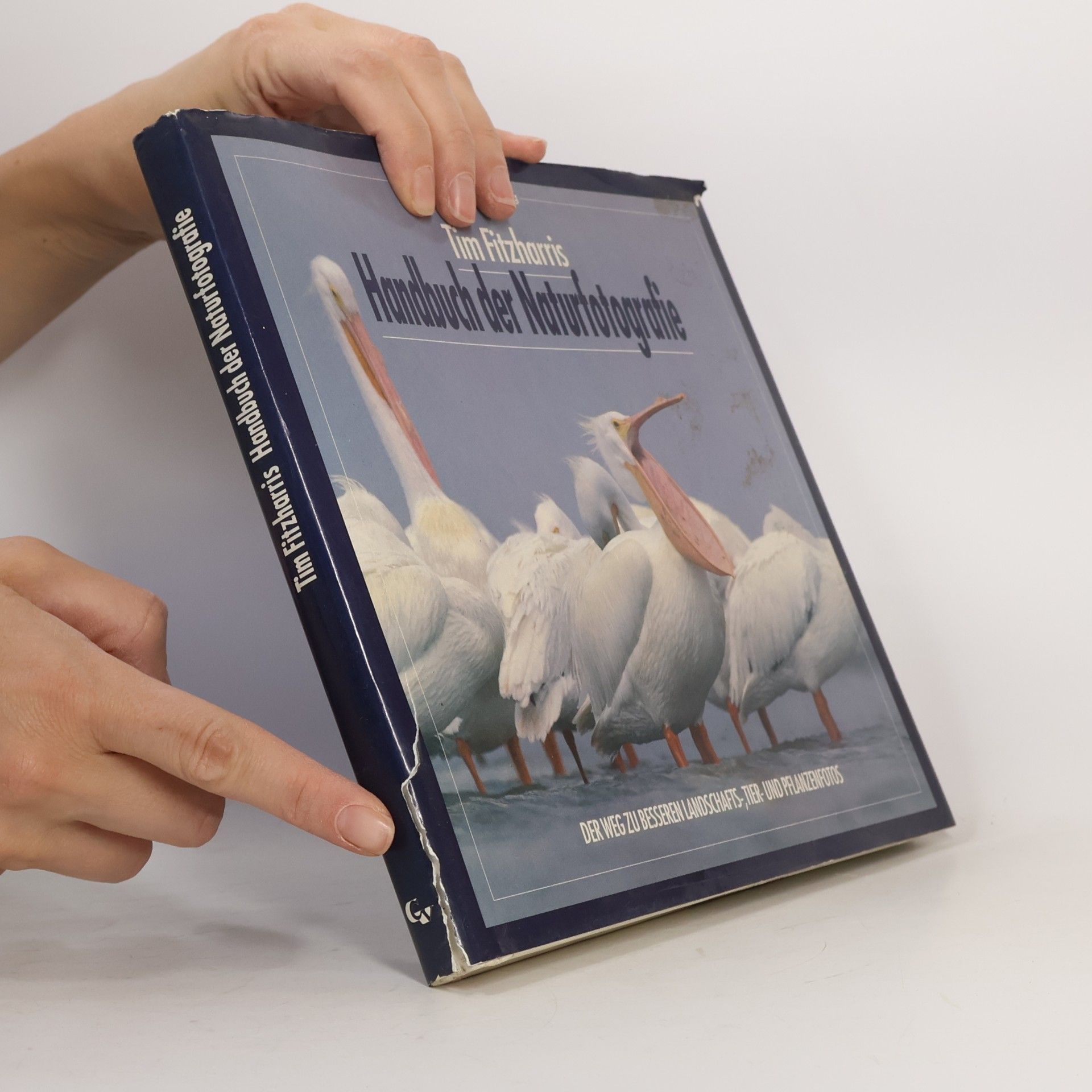 Tim Fitzharris Handbuch der Naturfotografie