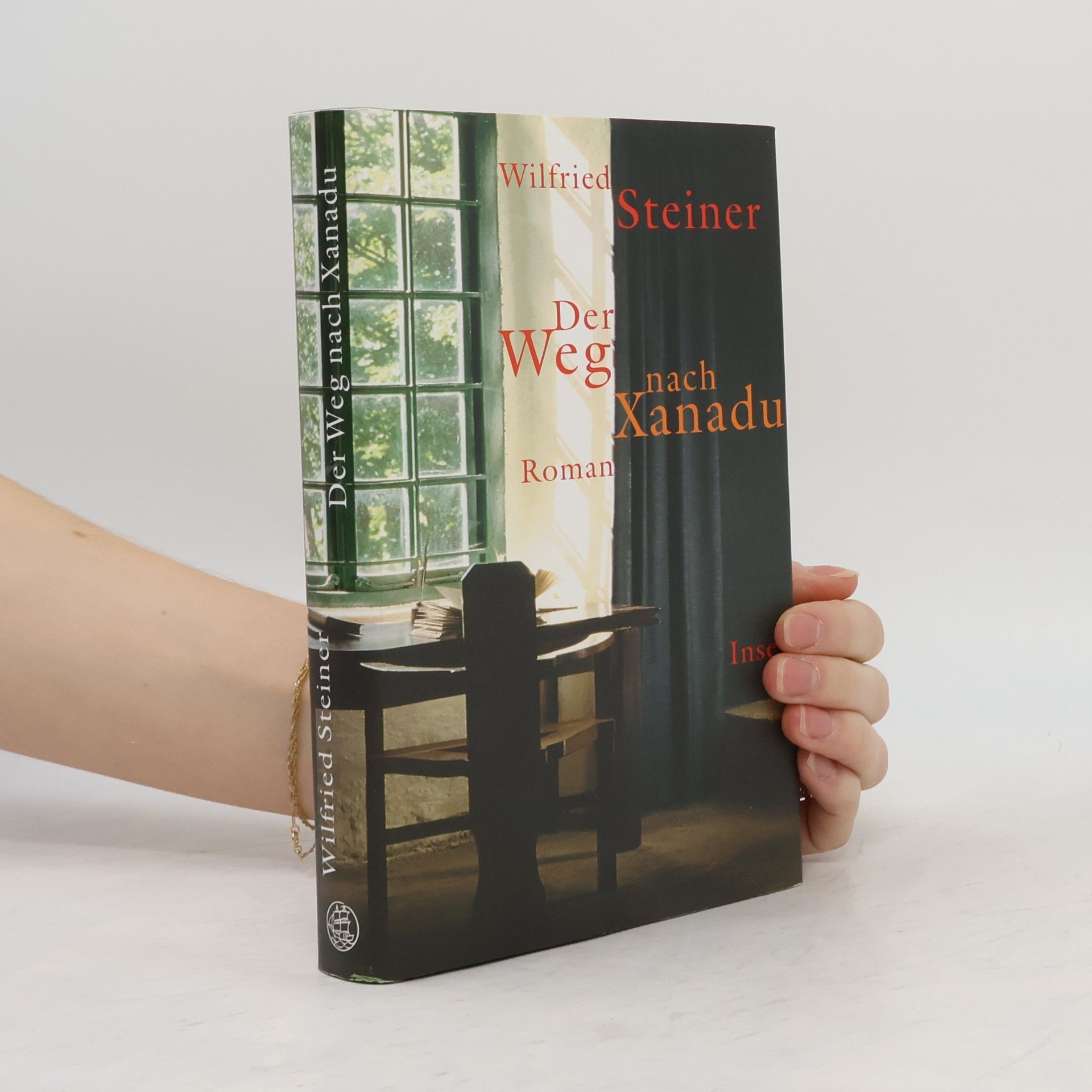 Wilfried Steiner Der Weg nach Xanadu