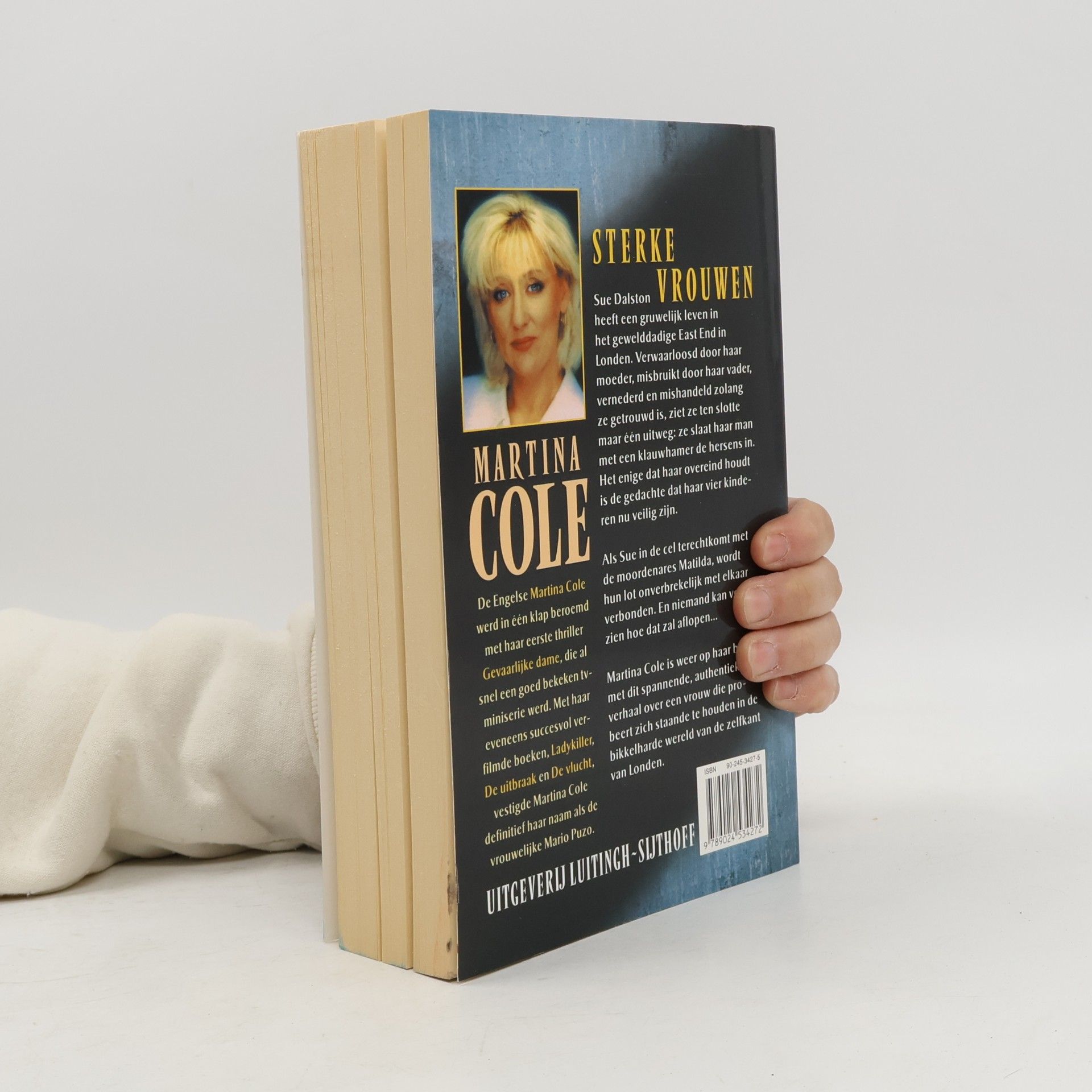 Martina Cole Sterke vrouwen