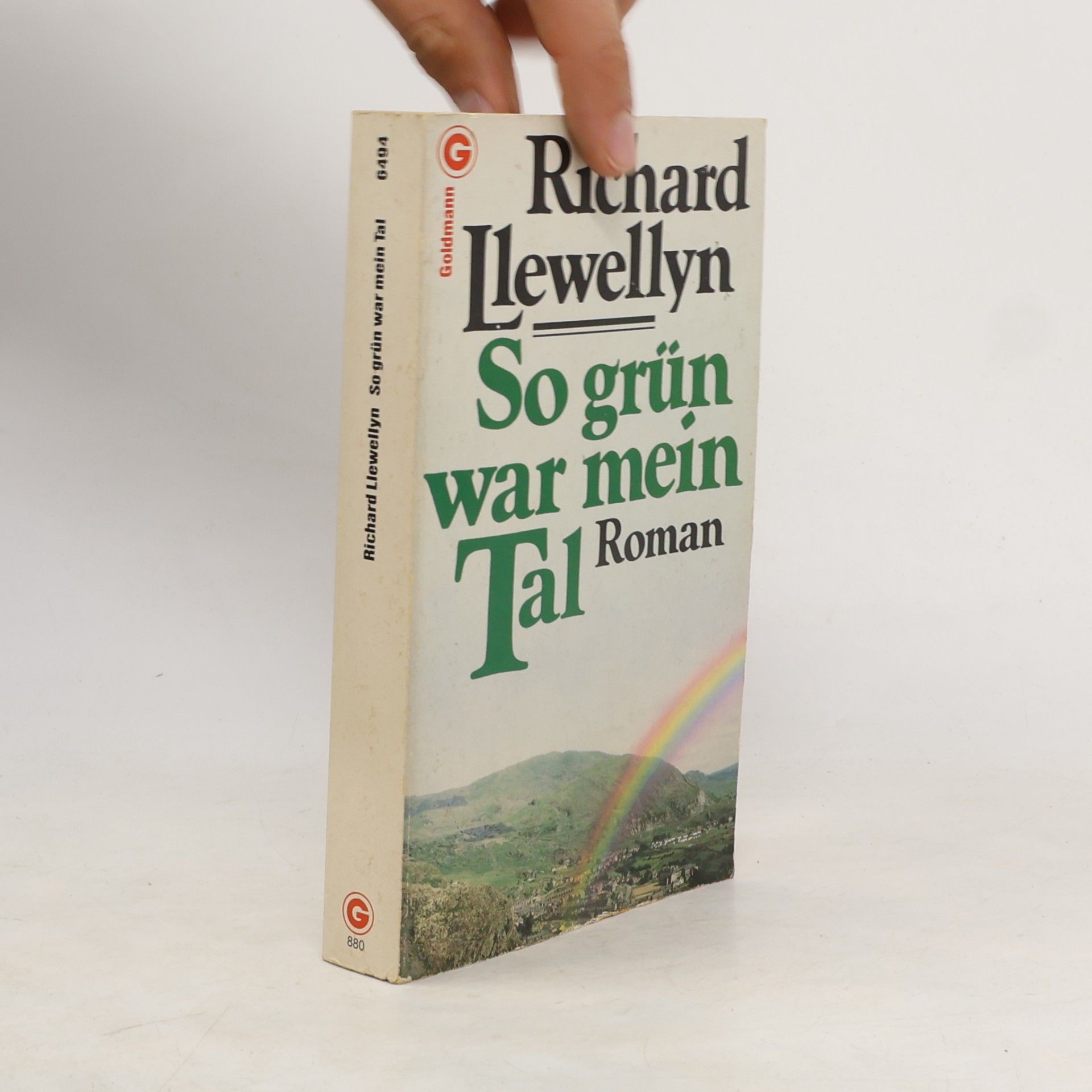 Richard Llewellyn So grün war mein Tal