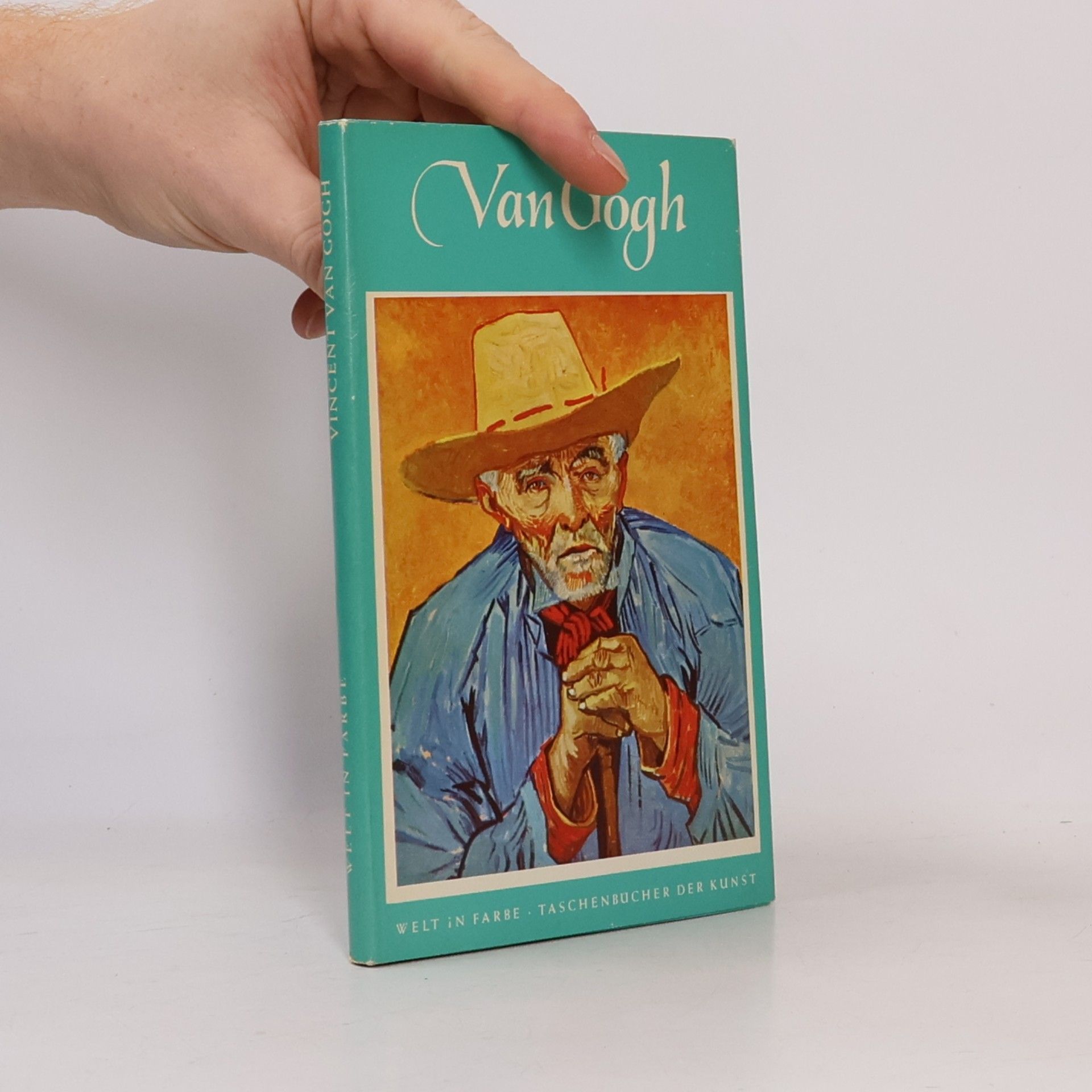 Fritz Nemitz Vincent Van Gogh