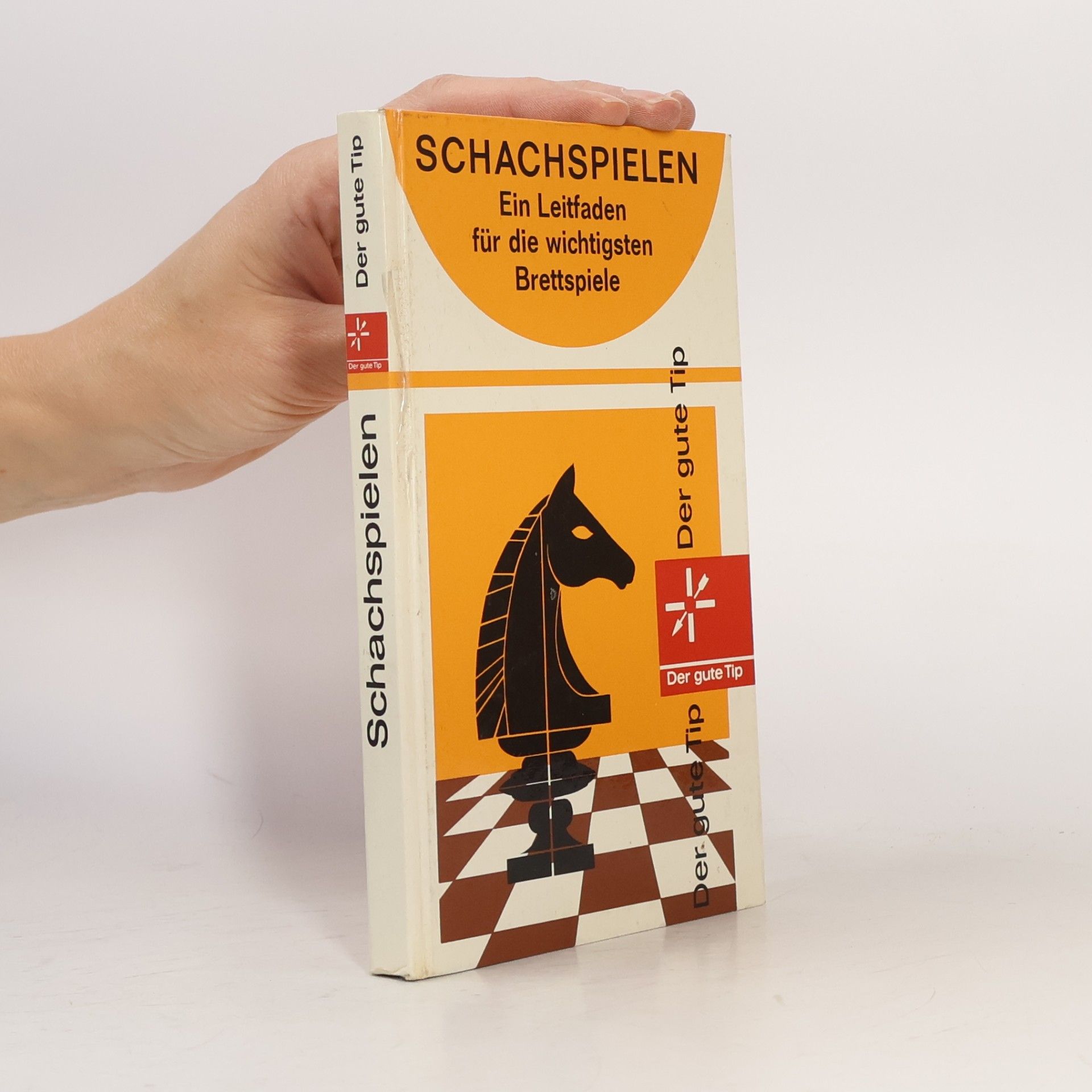 Autorenkollektiv Schachspielen