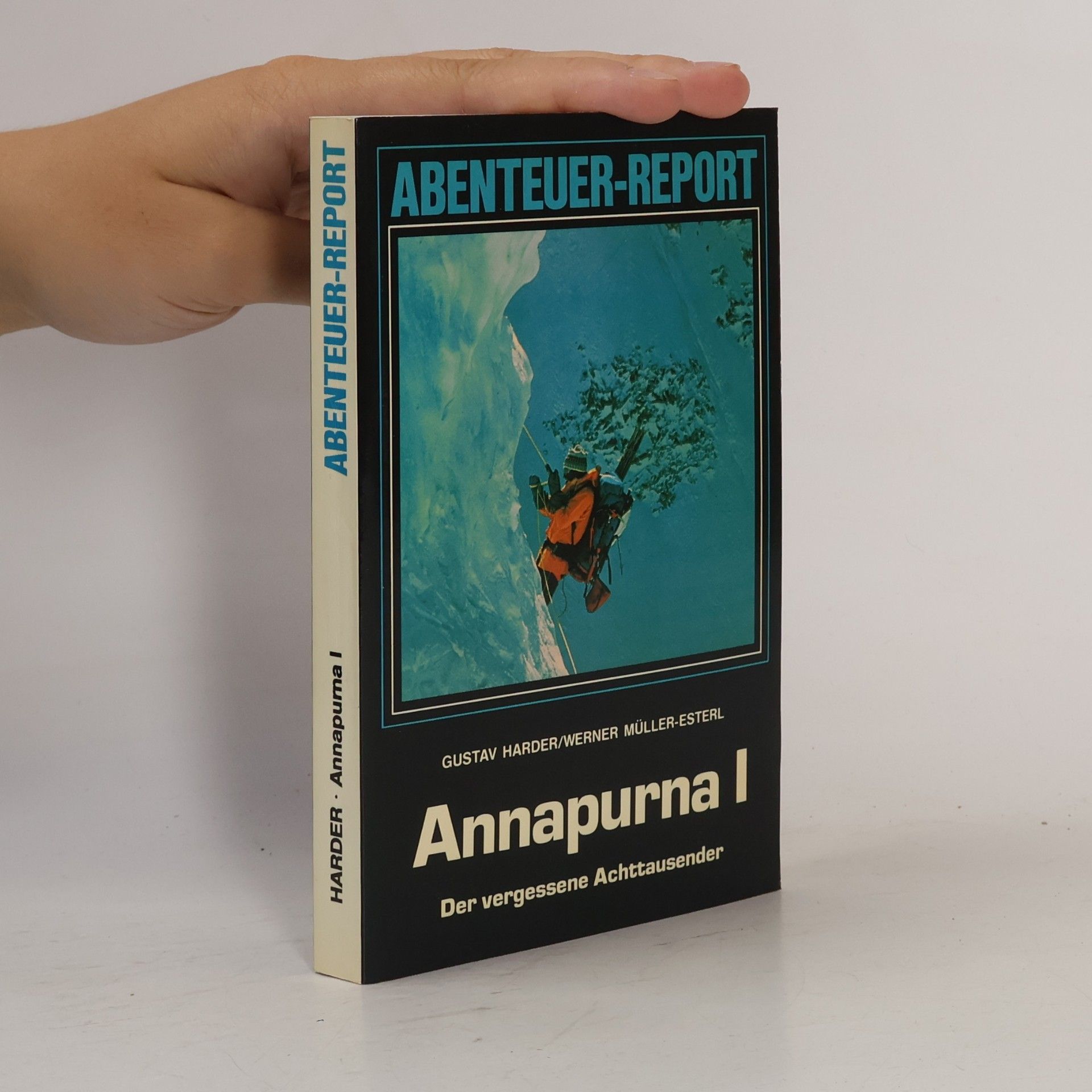 Gustav Harder Annapurna I