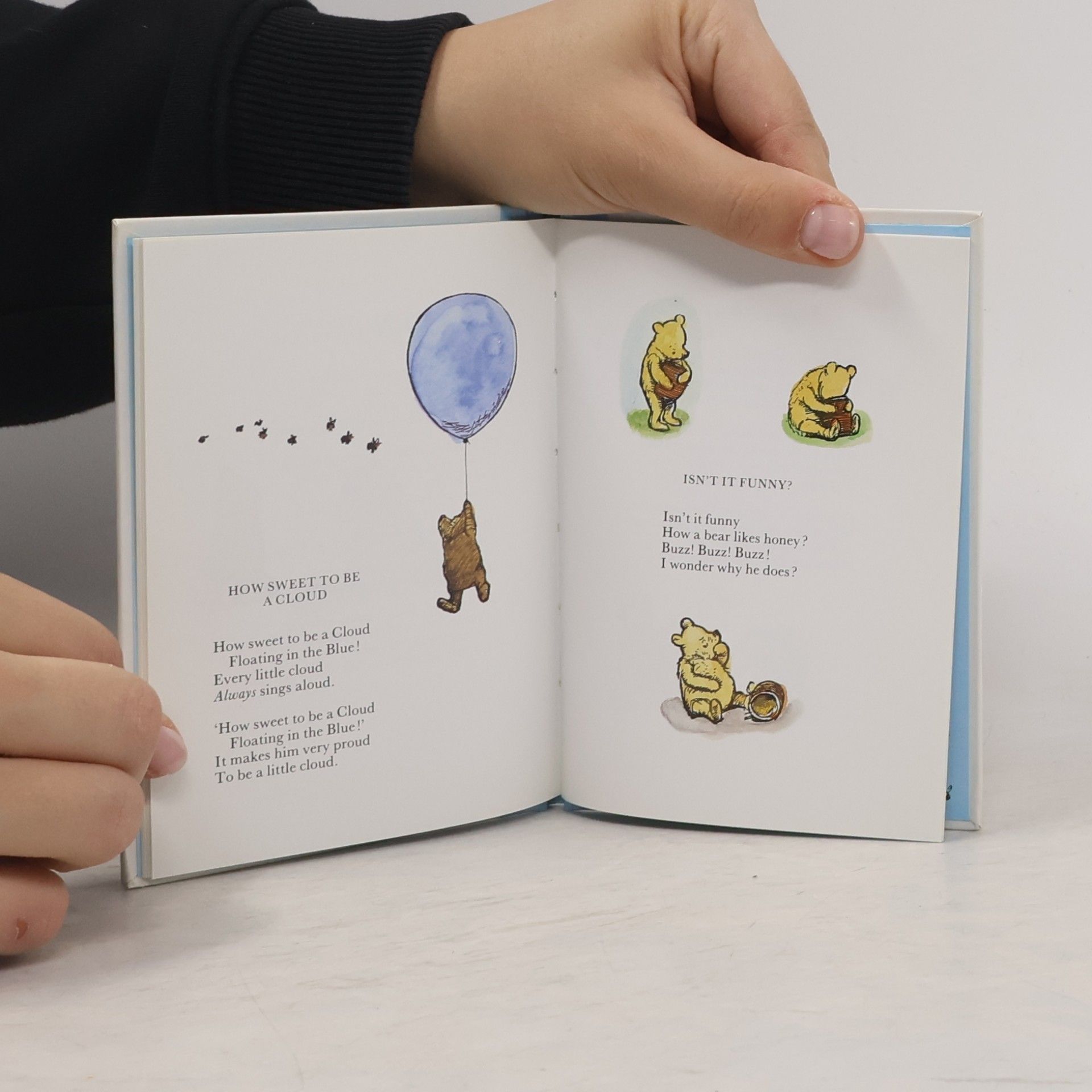 Alan Alexander Milne A Winnie-the-Pooh Story Book - 9: Eeyore Loses a Tail