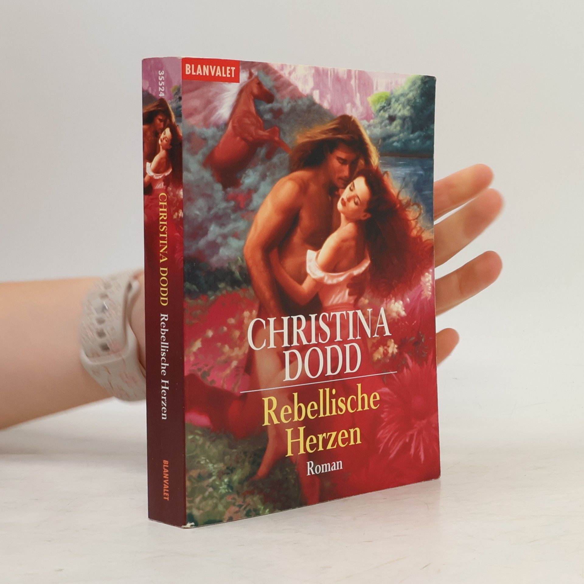 Christina Dodd Rebellische Herzen