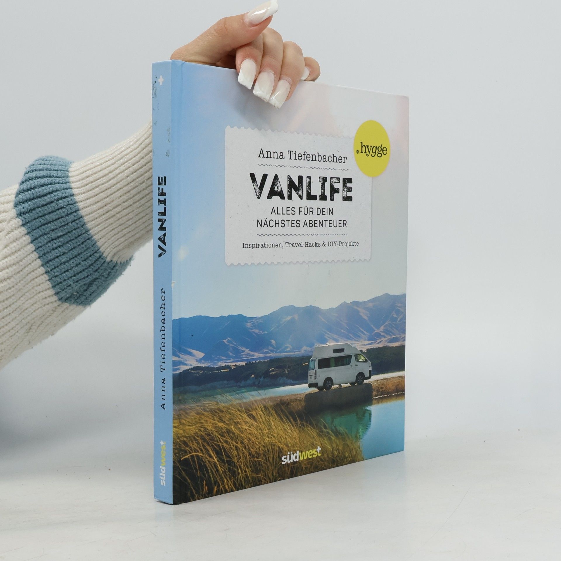Anna Tiefenbacher Vanlife