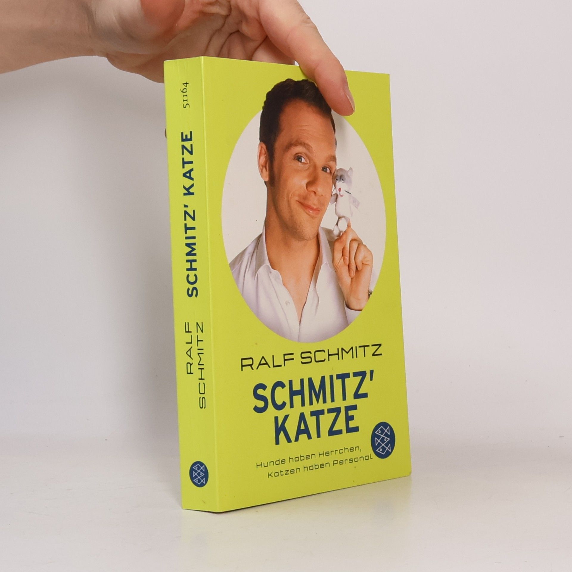 Ralf Schmitz Schmitz' Katze