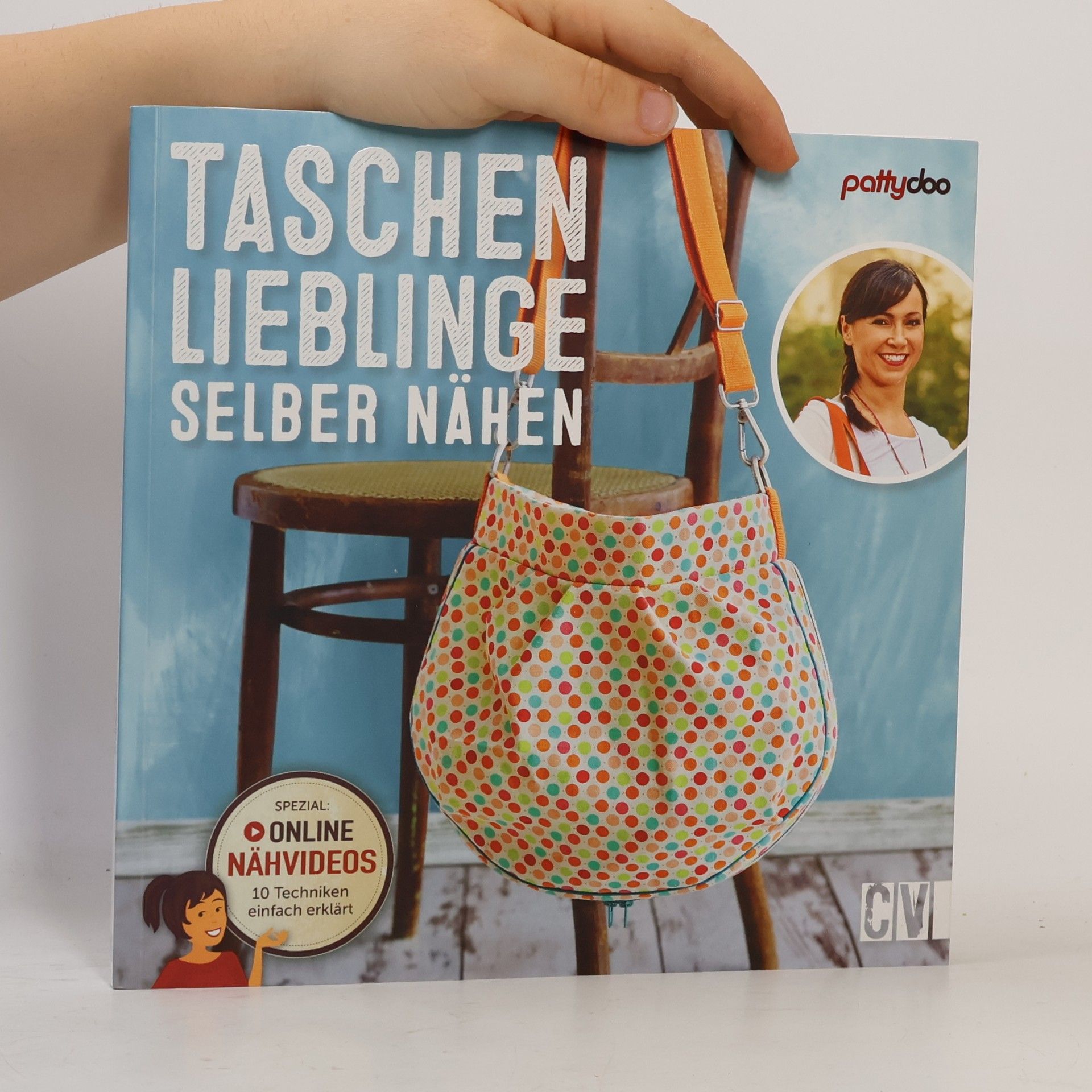 pattydoo Taschenlieblinge selber nähen
