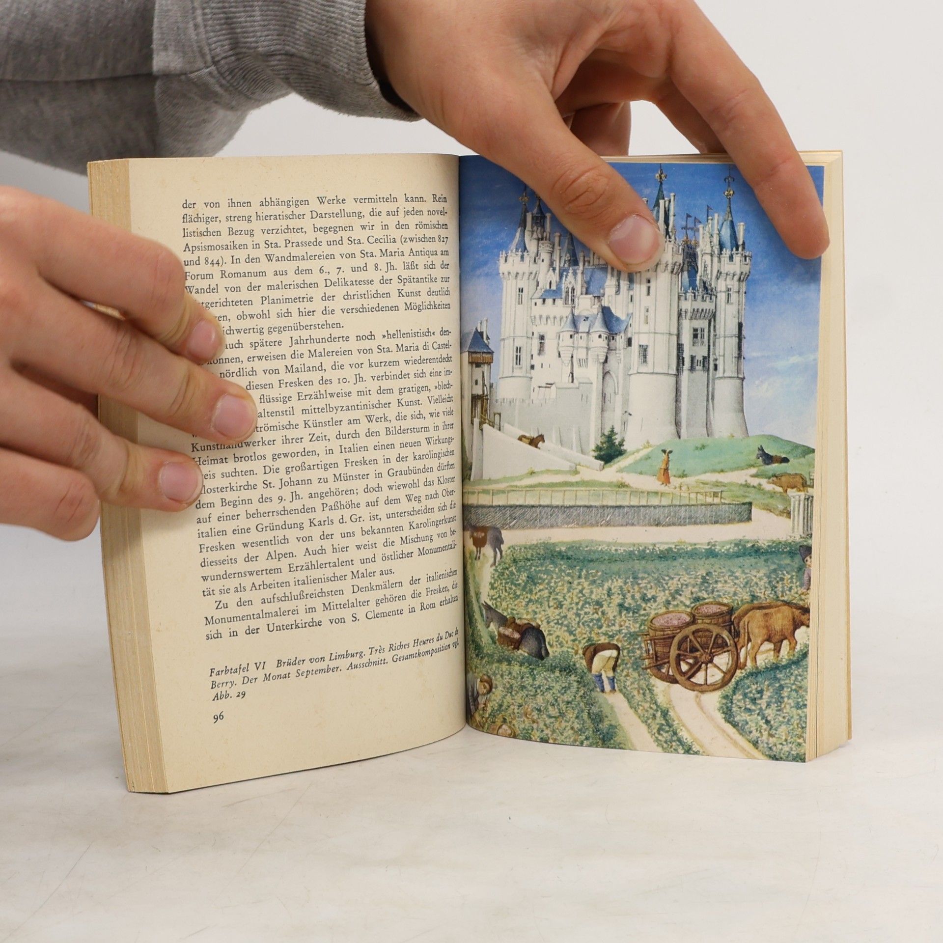 Autorenkollektiv Ullstein Kunstgeschichte 12. Europäische Malerei im Mittelalter