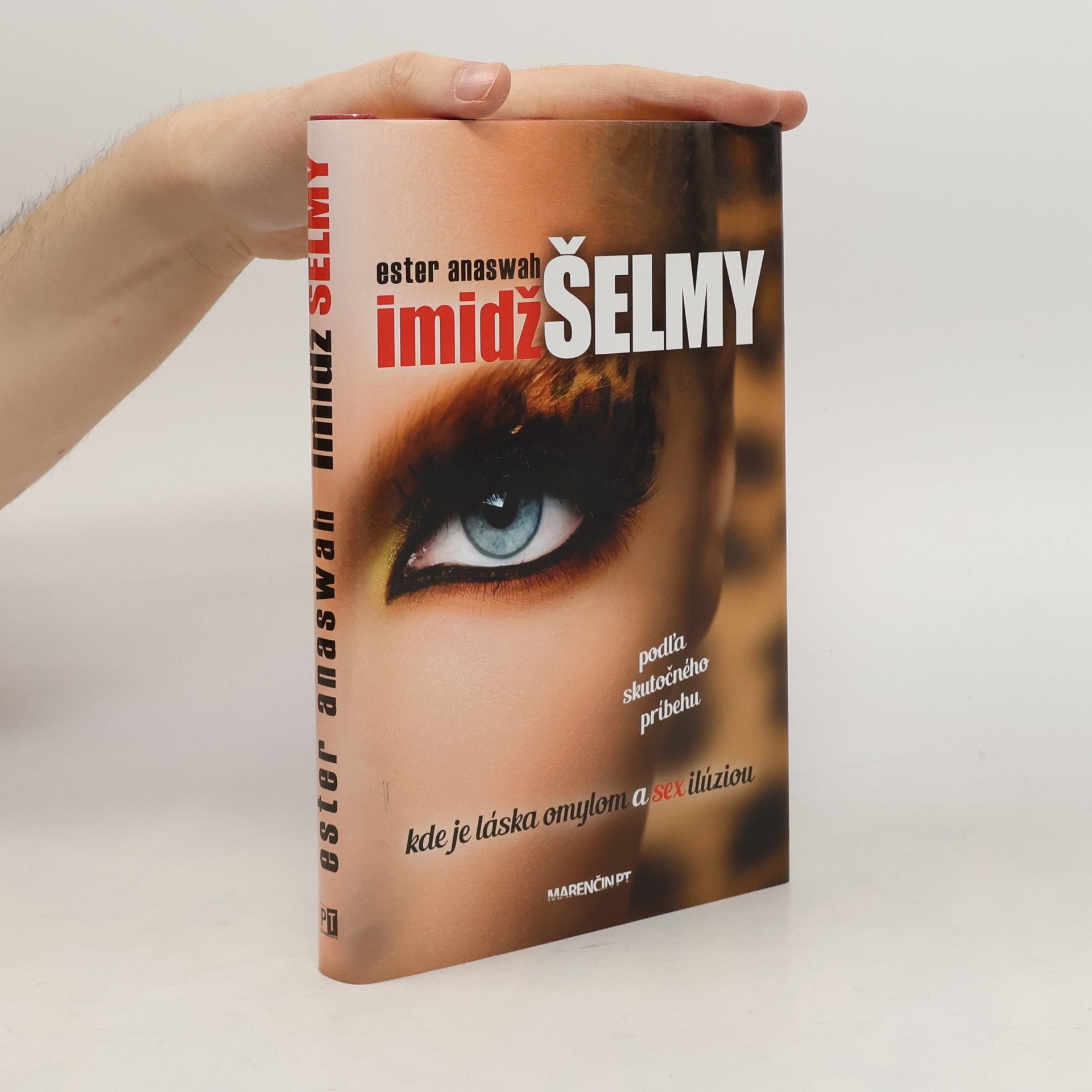 Ester Anaswah Imidž šelmy