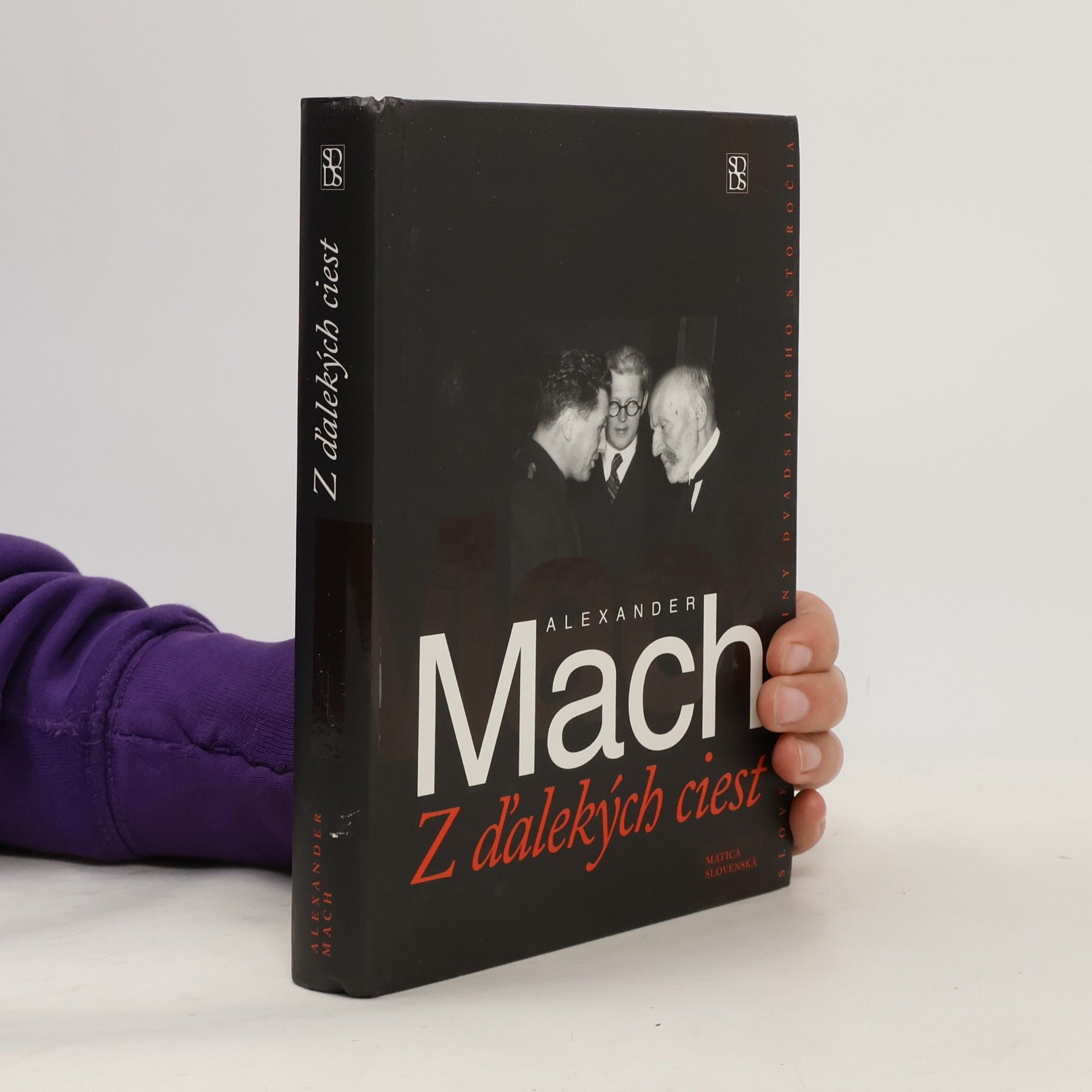 Alexander Mach Z ďalekých ciest