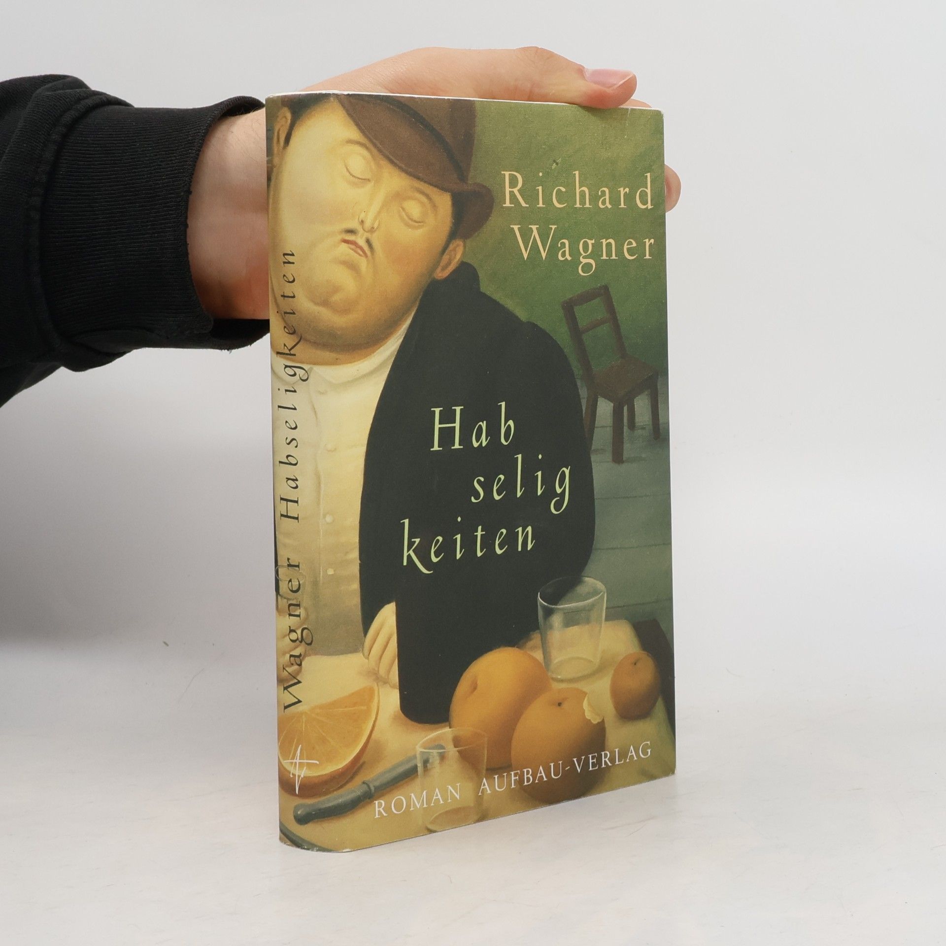 Richard Wagner Habseligkeiten