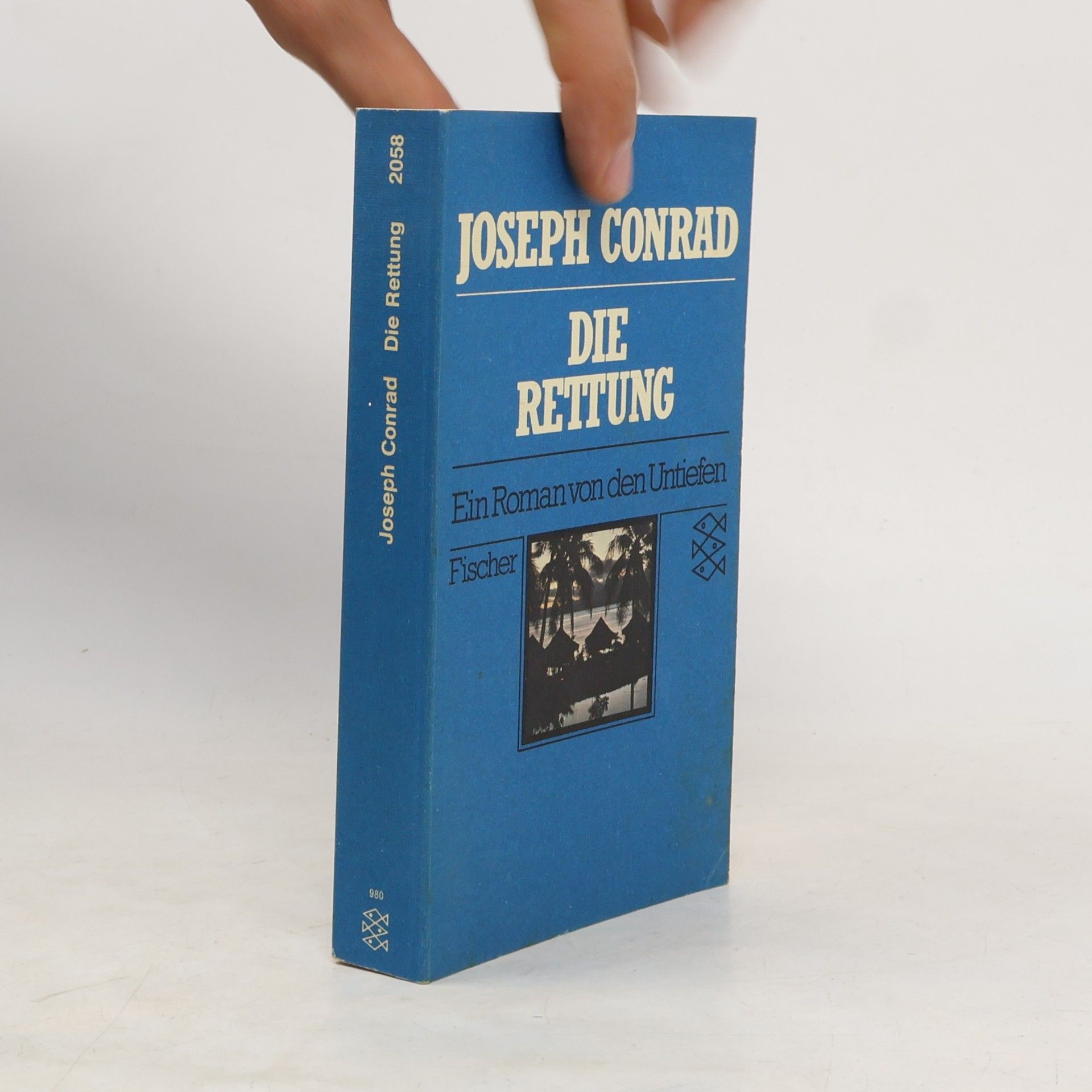 Joseph Conrad Die Rettung