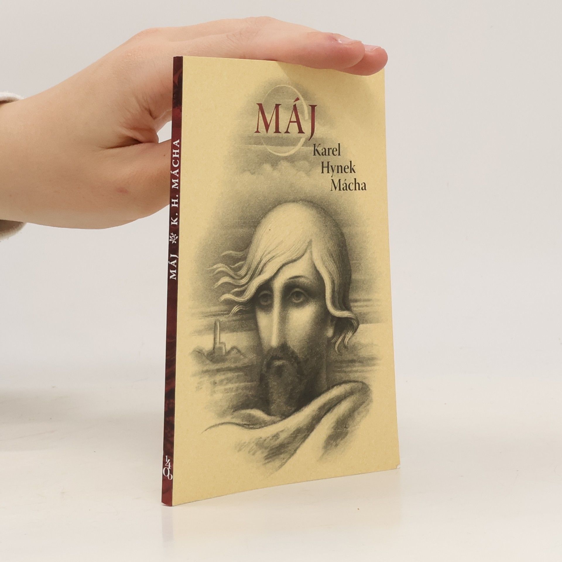 Karel Hynek Mácha Máj