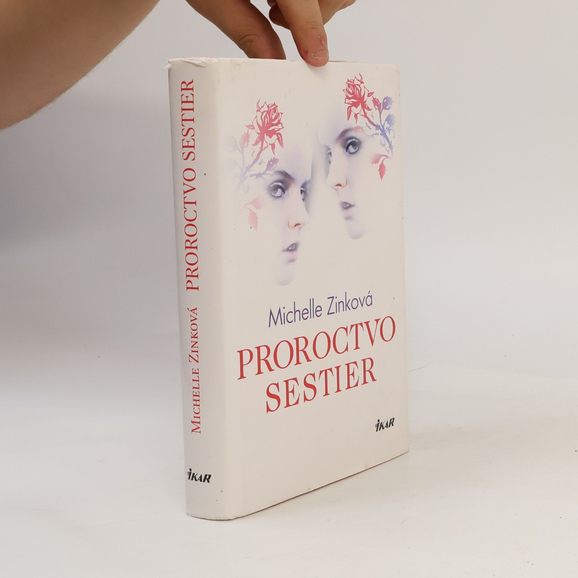 Michelle Zink Proroctvo sestier