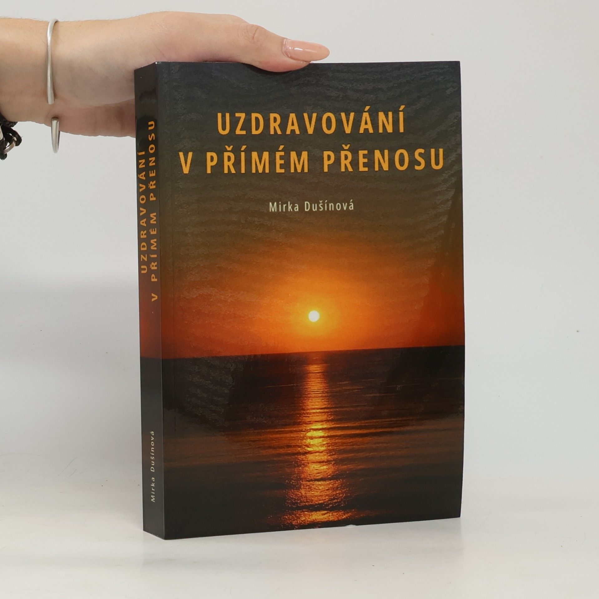 Uzdravování v přímém přenosu