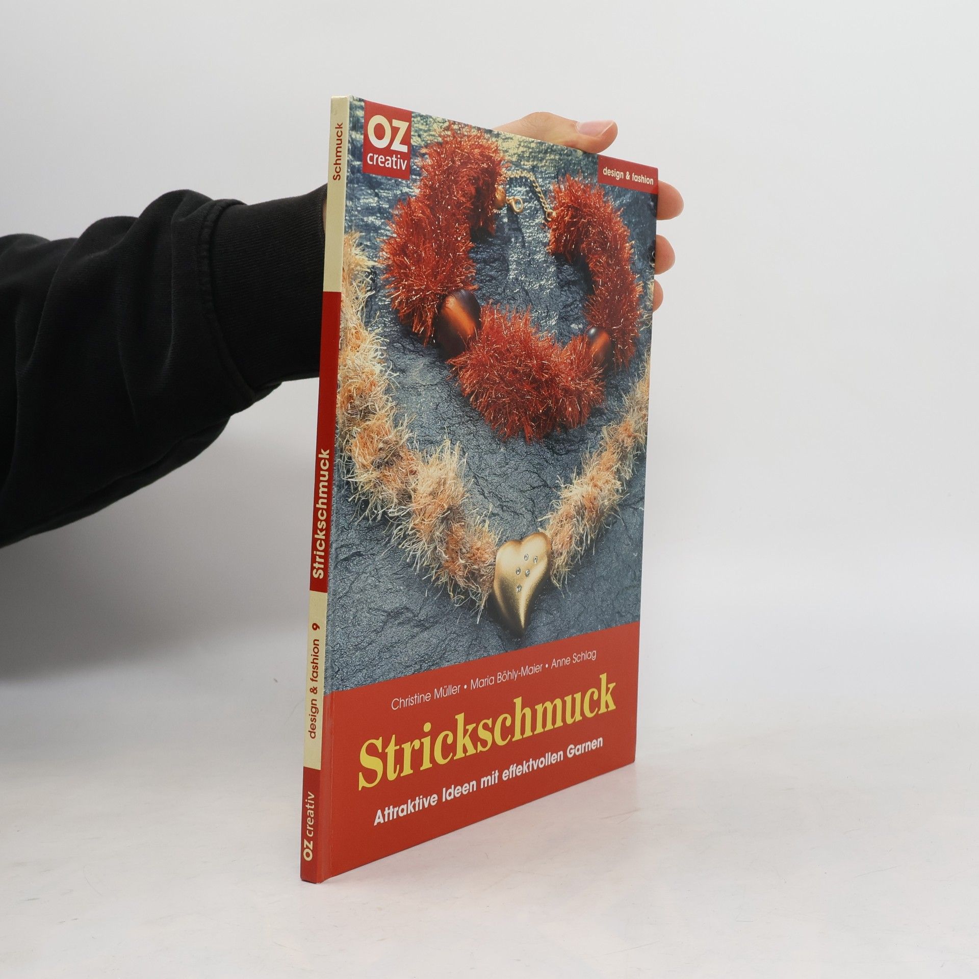 Christine Müller Strickschmuck