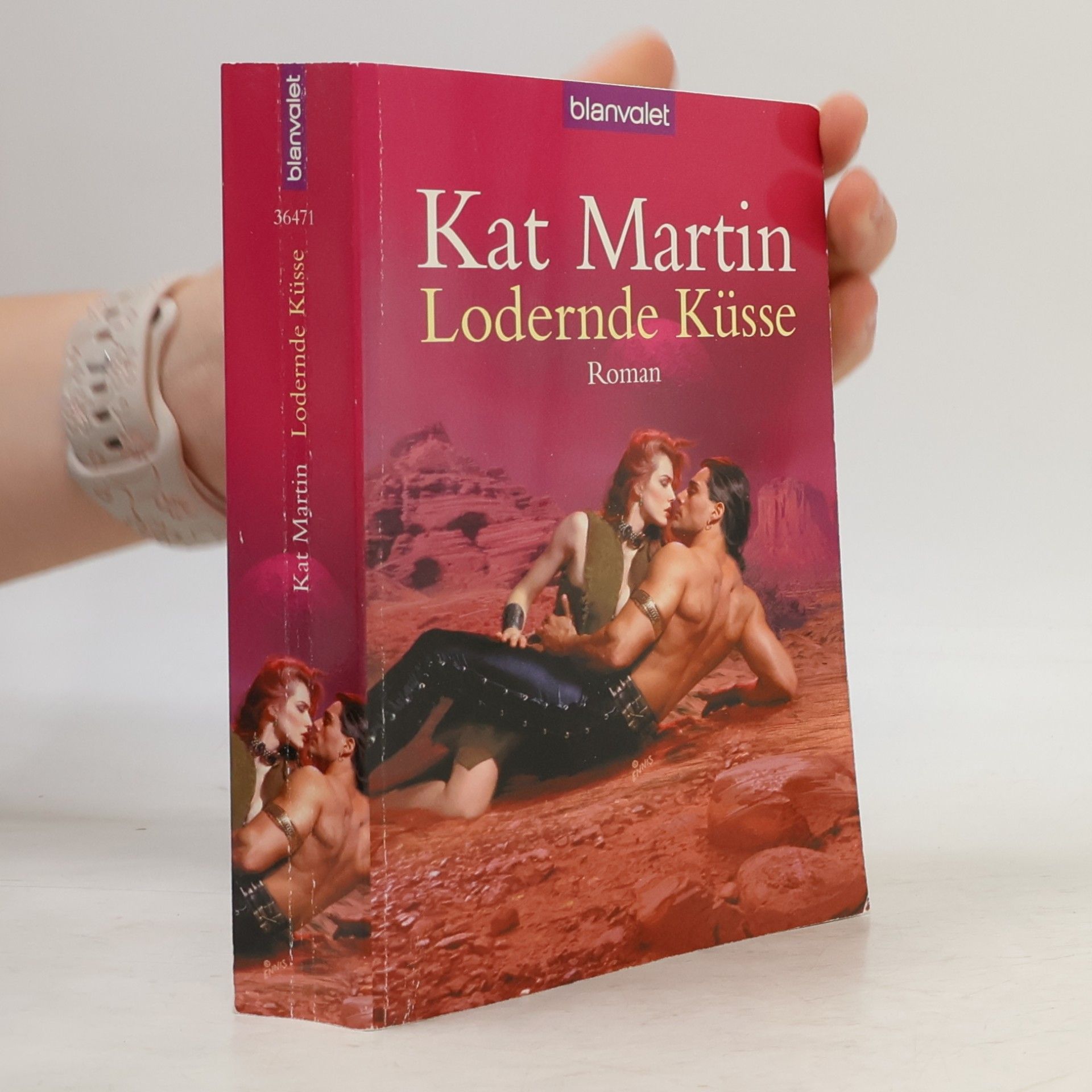Eva Malsch Lodernde Küsse. Roman