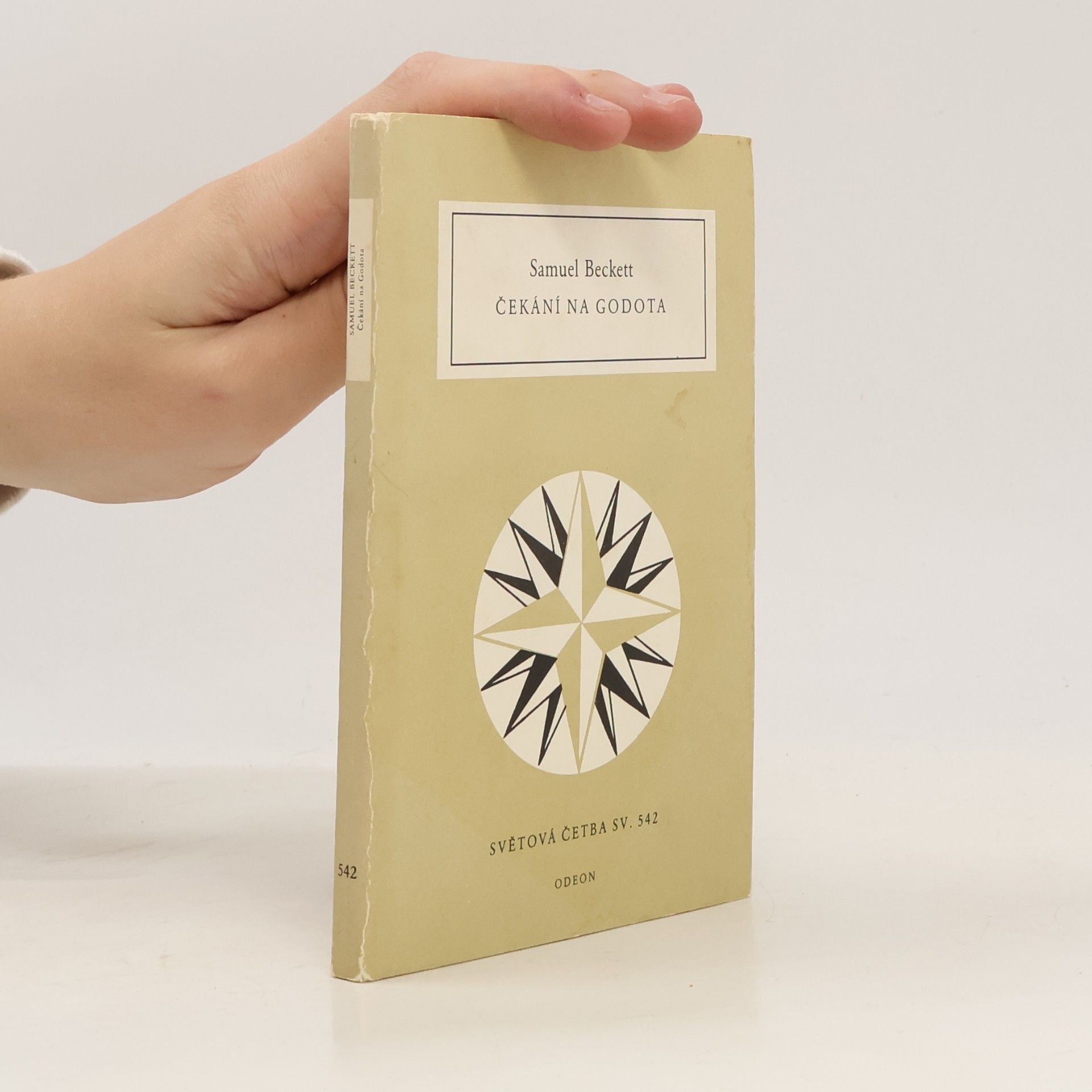 Samuel Beckett Čekání na Godota