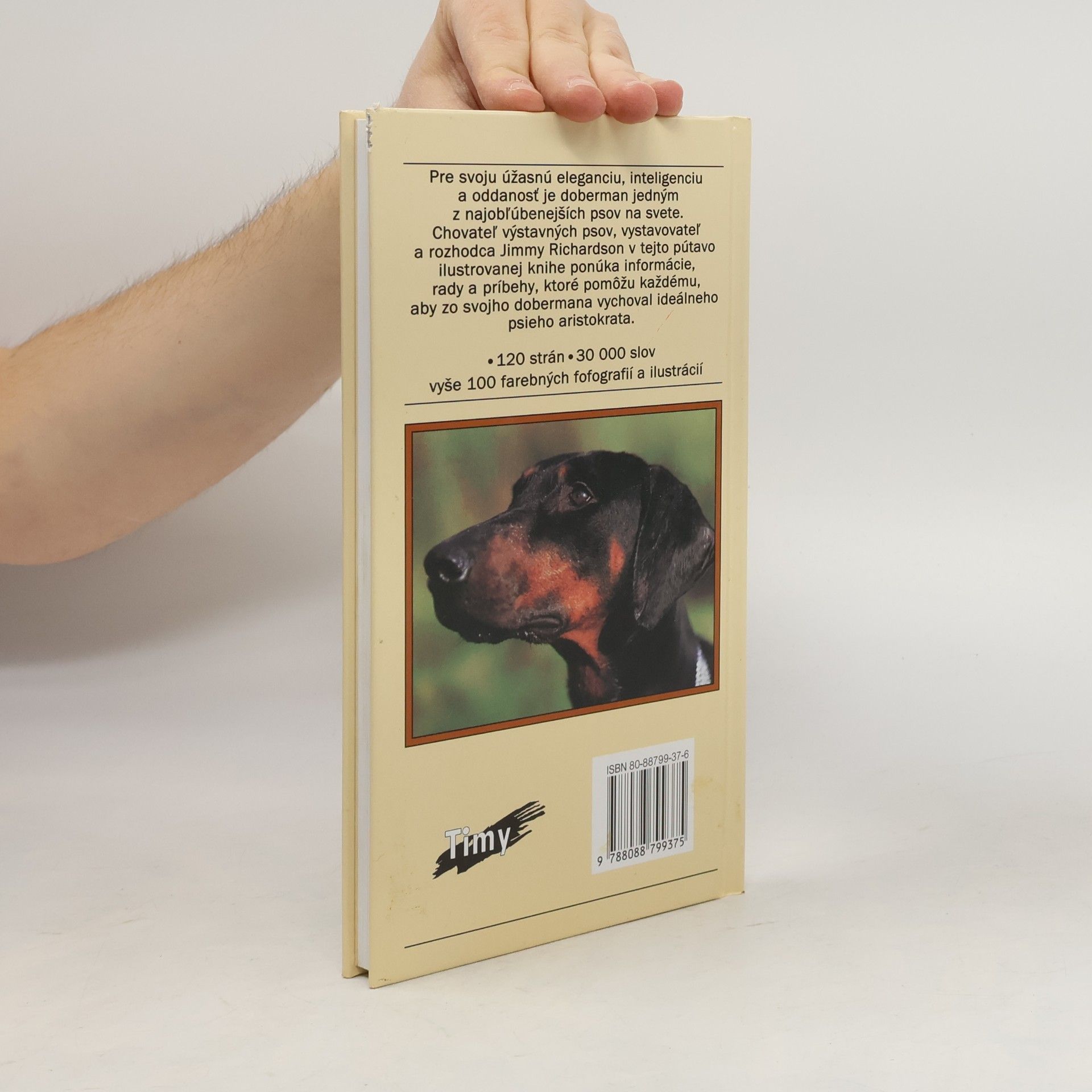 Jimmy Richardson Doberman