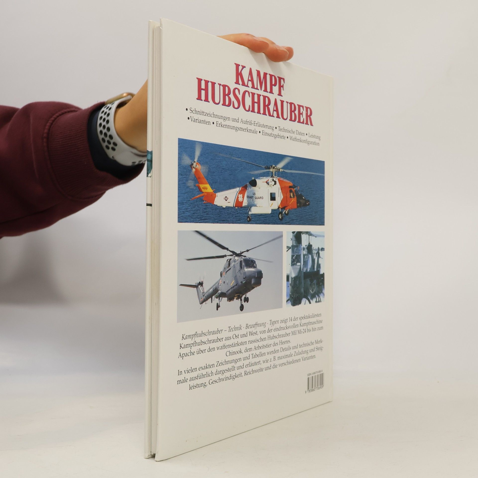 Autores varios Kampf Hubschrauber