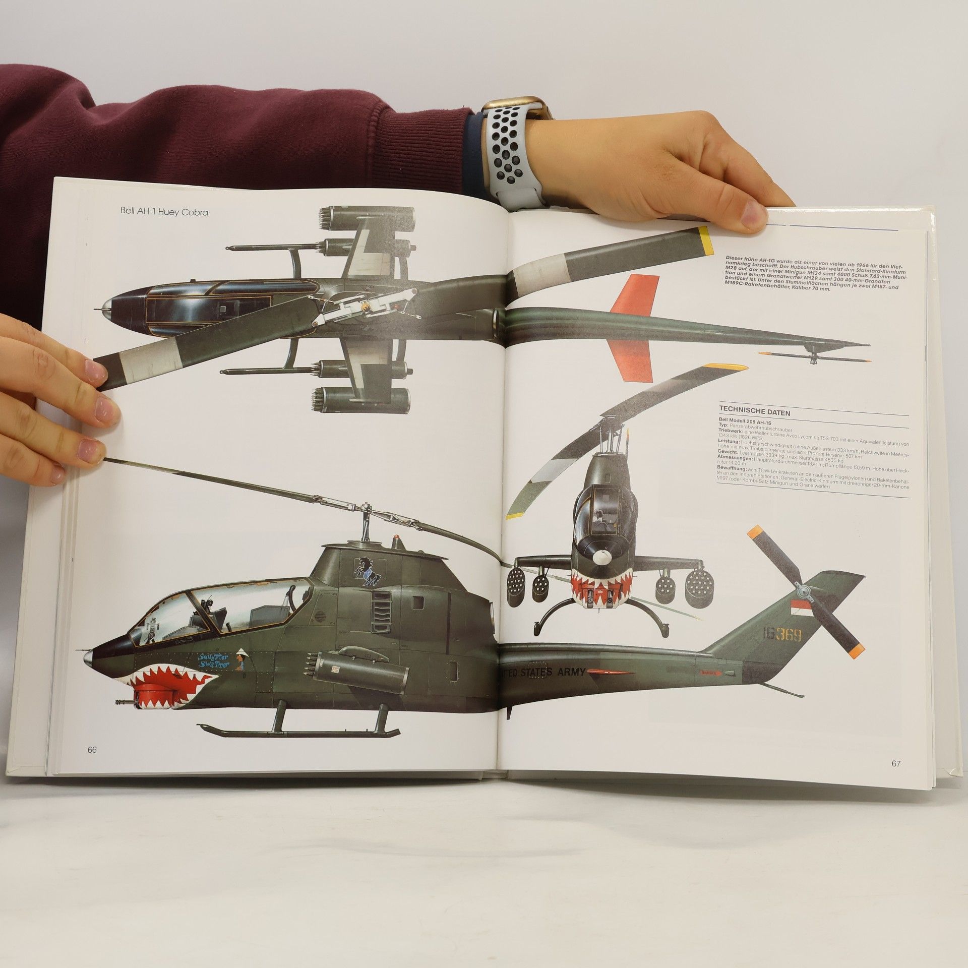 Autores varios Kampf Hubschrauber