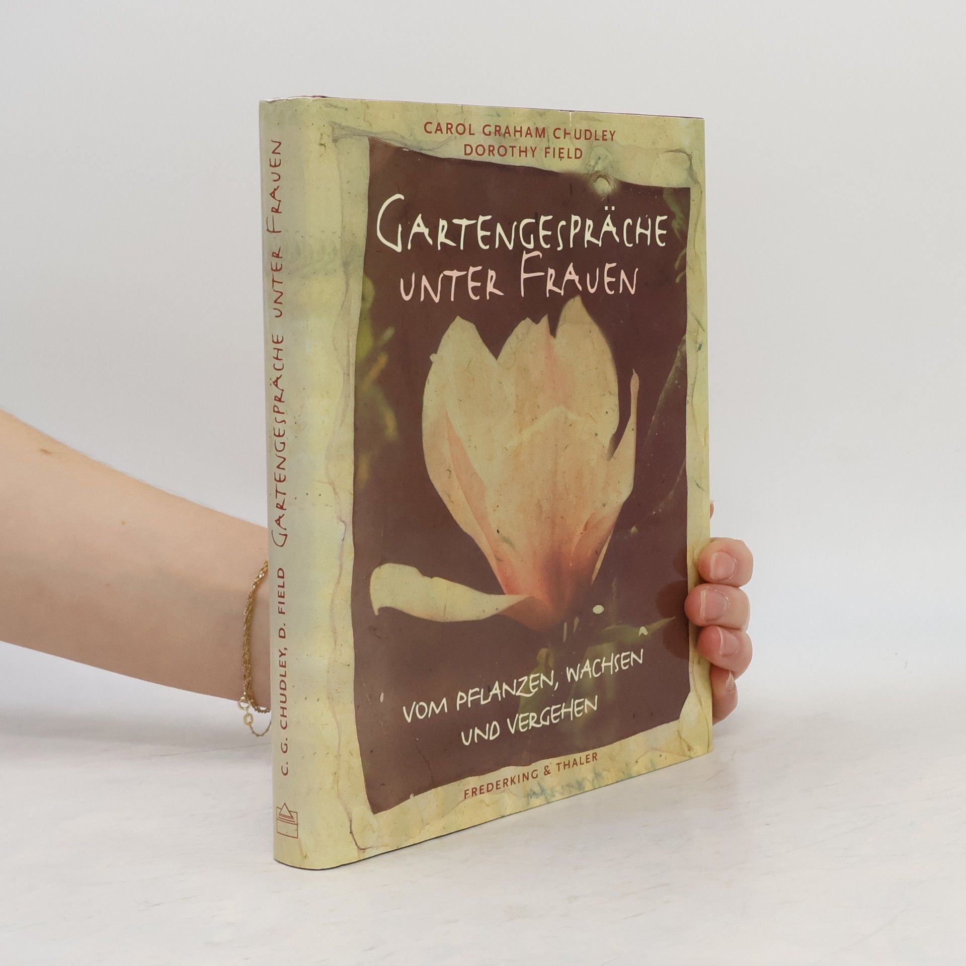 Gartengespräche unter Frauen