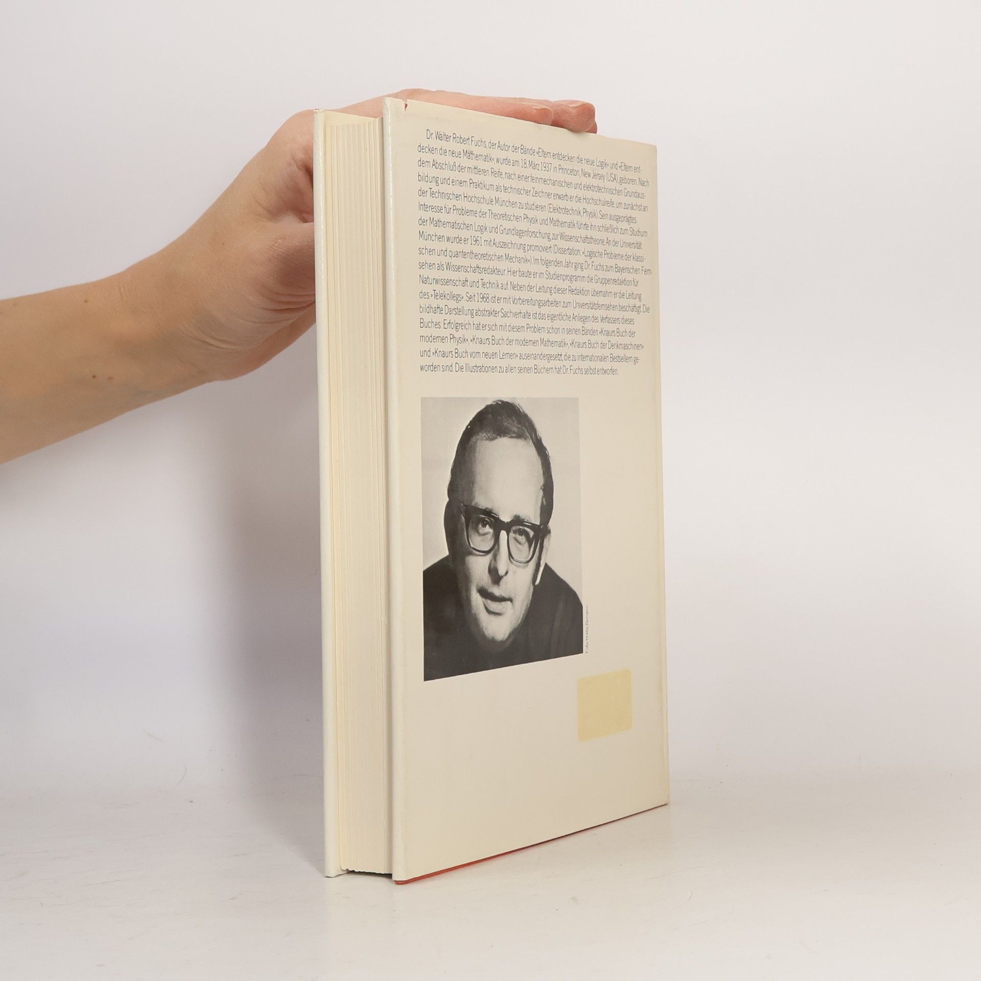 Walter Robert Fuchs Eltern entdecken die neue Logik
